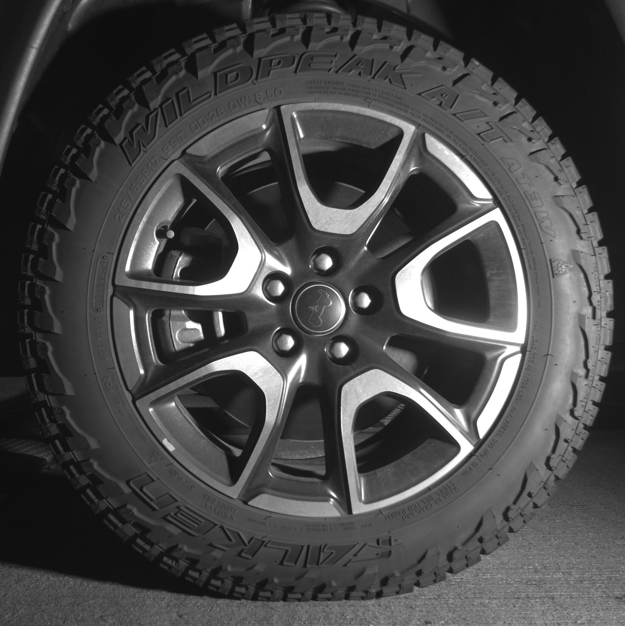 Thumbnail: 2025 Jeep Compass - 9