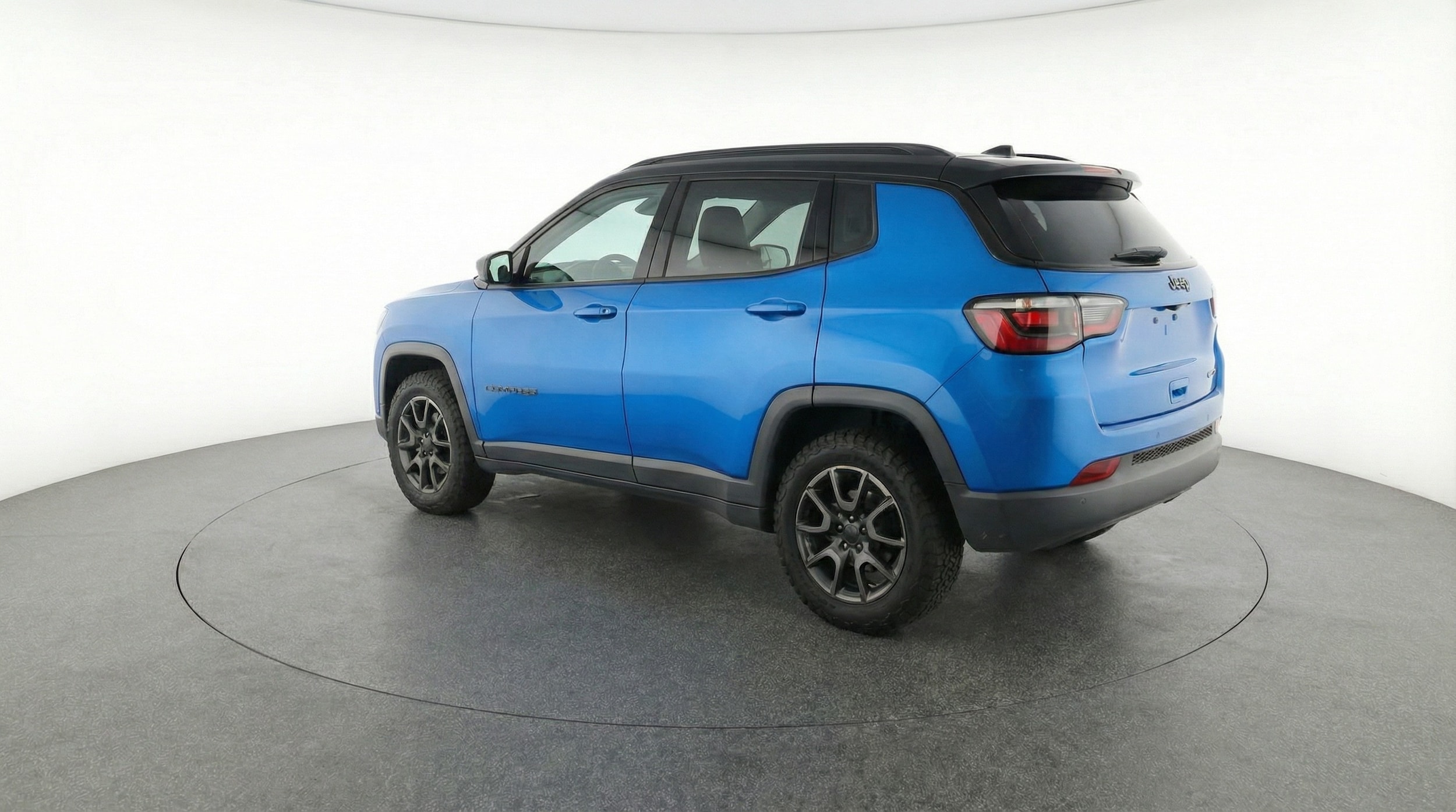 Thumbnail: 2025 Jeep Compass - 5