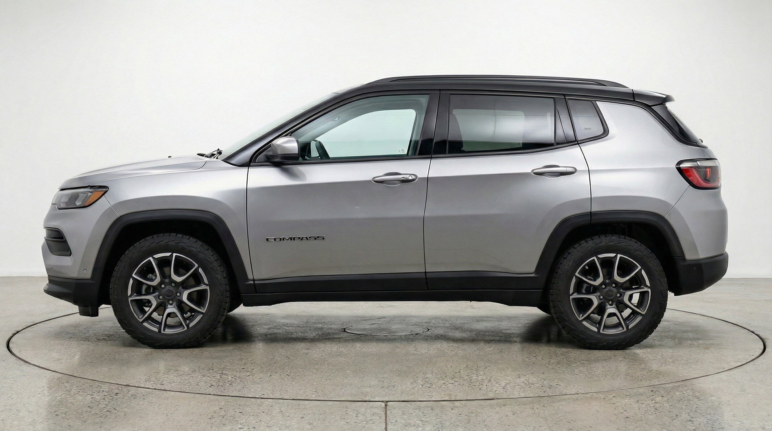 Thumbnail: 2025 Jeep Compass - 5