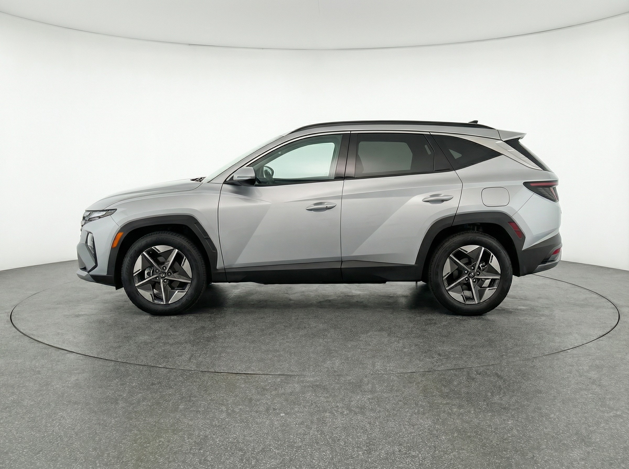 Thumbnail: 2025 Hyundai Tucson - 4