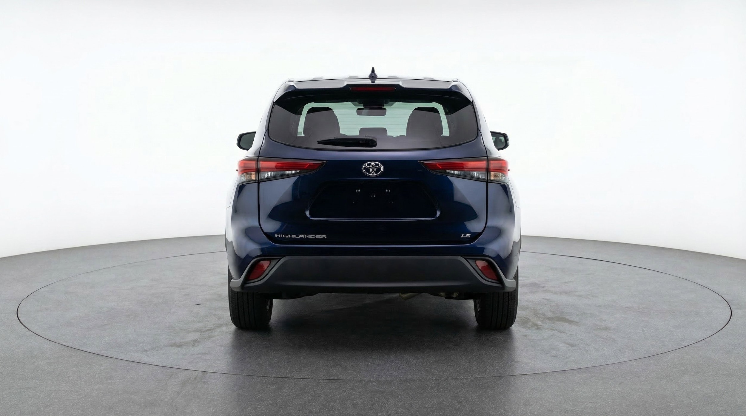 Thumbnail: 2025 Toyota Highlander - 7