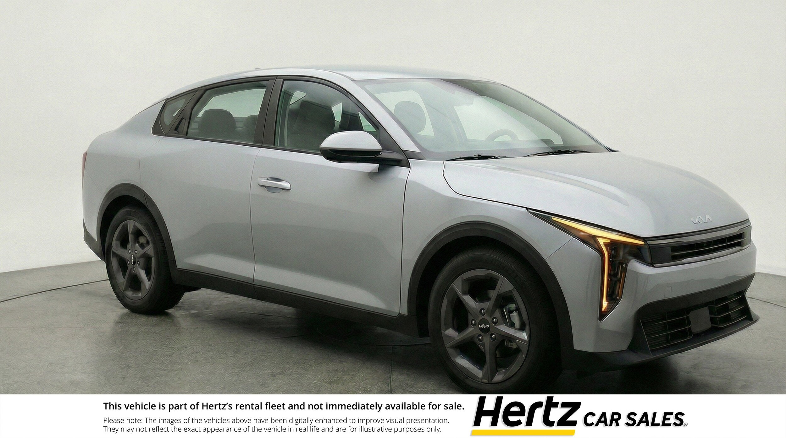 Thumbnail: 2025 Kia K4 - 1