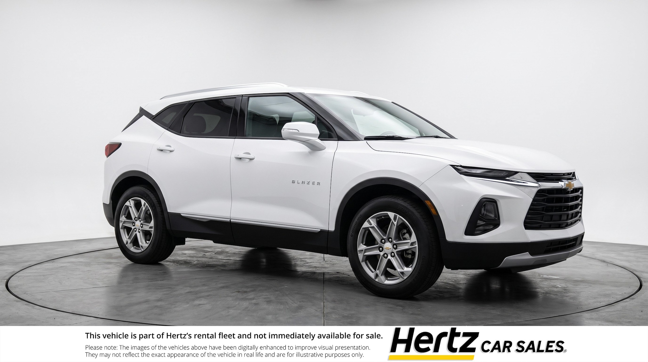 Thumbnail: 2025 Chevrolet Blazer - 1