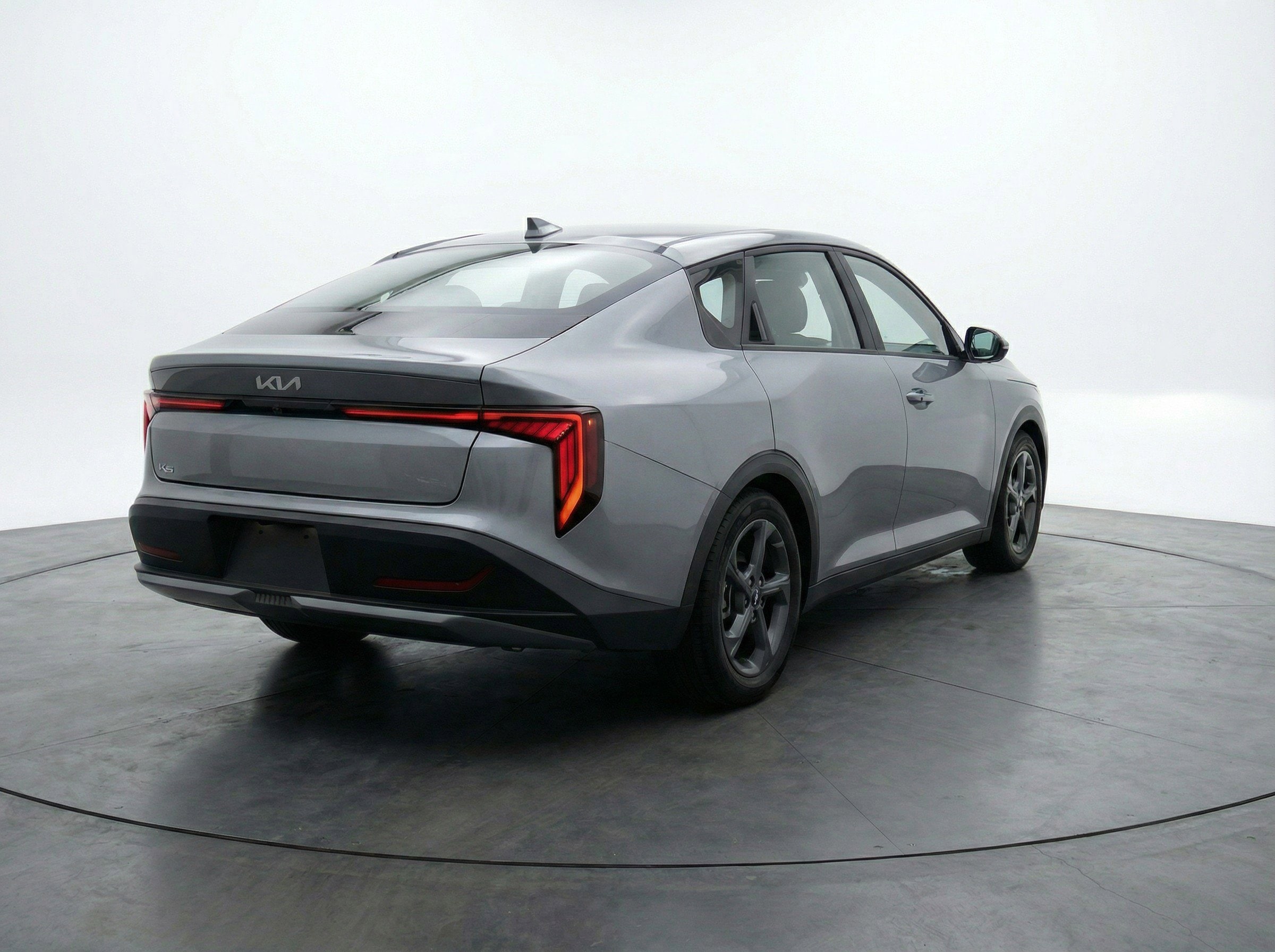 Thumbnail: 2025 Kia K4 - 9