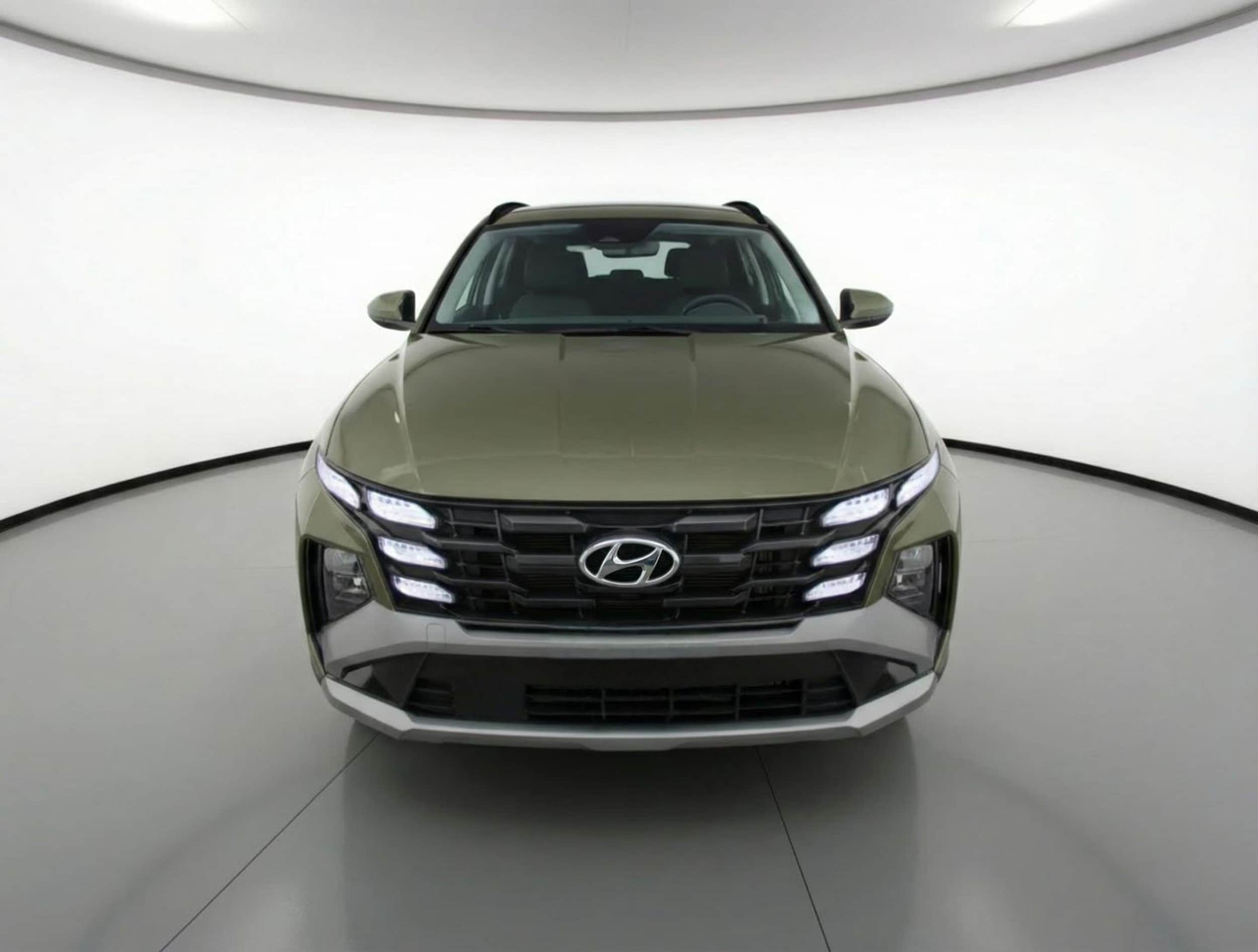 Thumbnail: 2025 Hyundai Tucson - 2