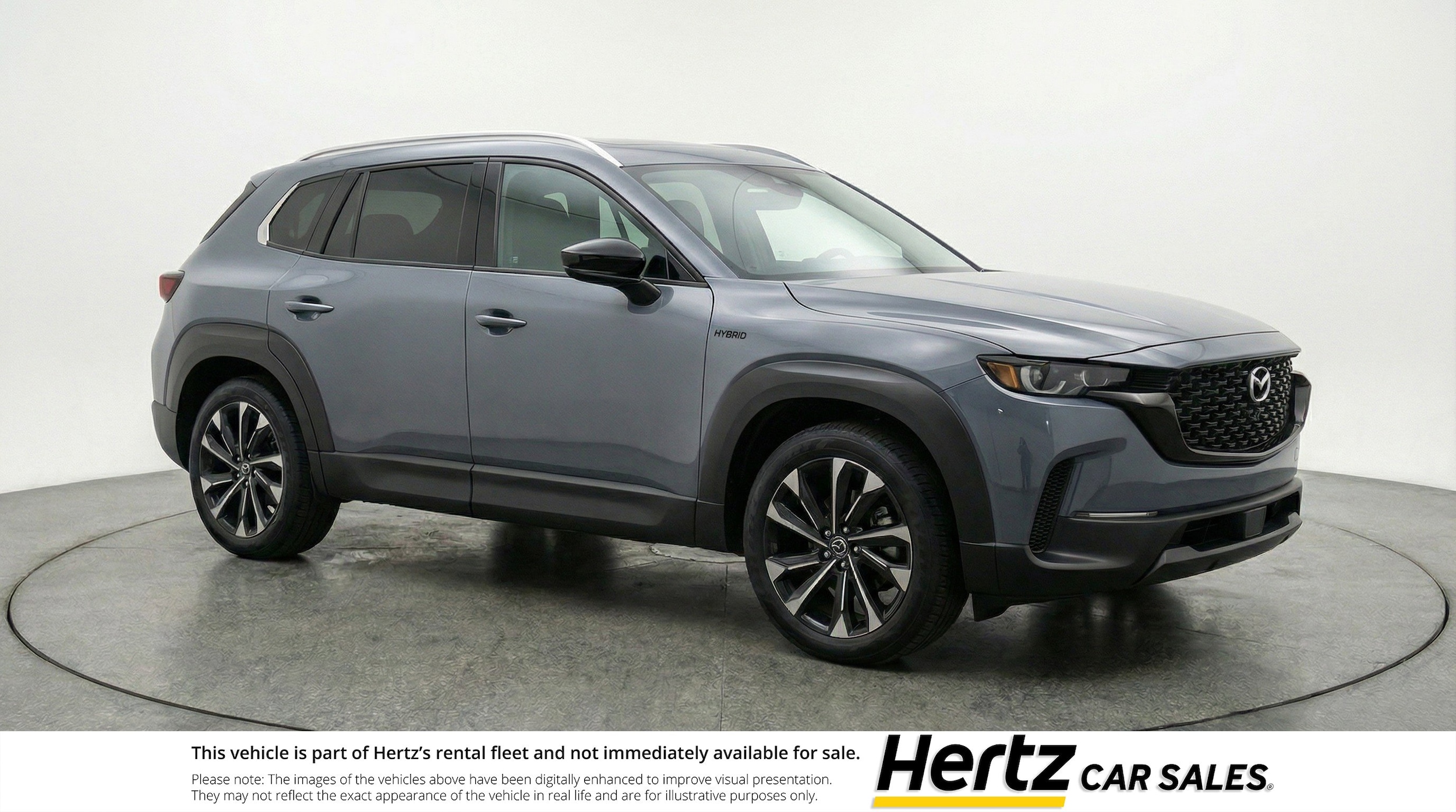 Thumbnail: 2025 Mazda CX-50 - 1