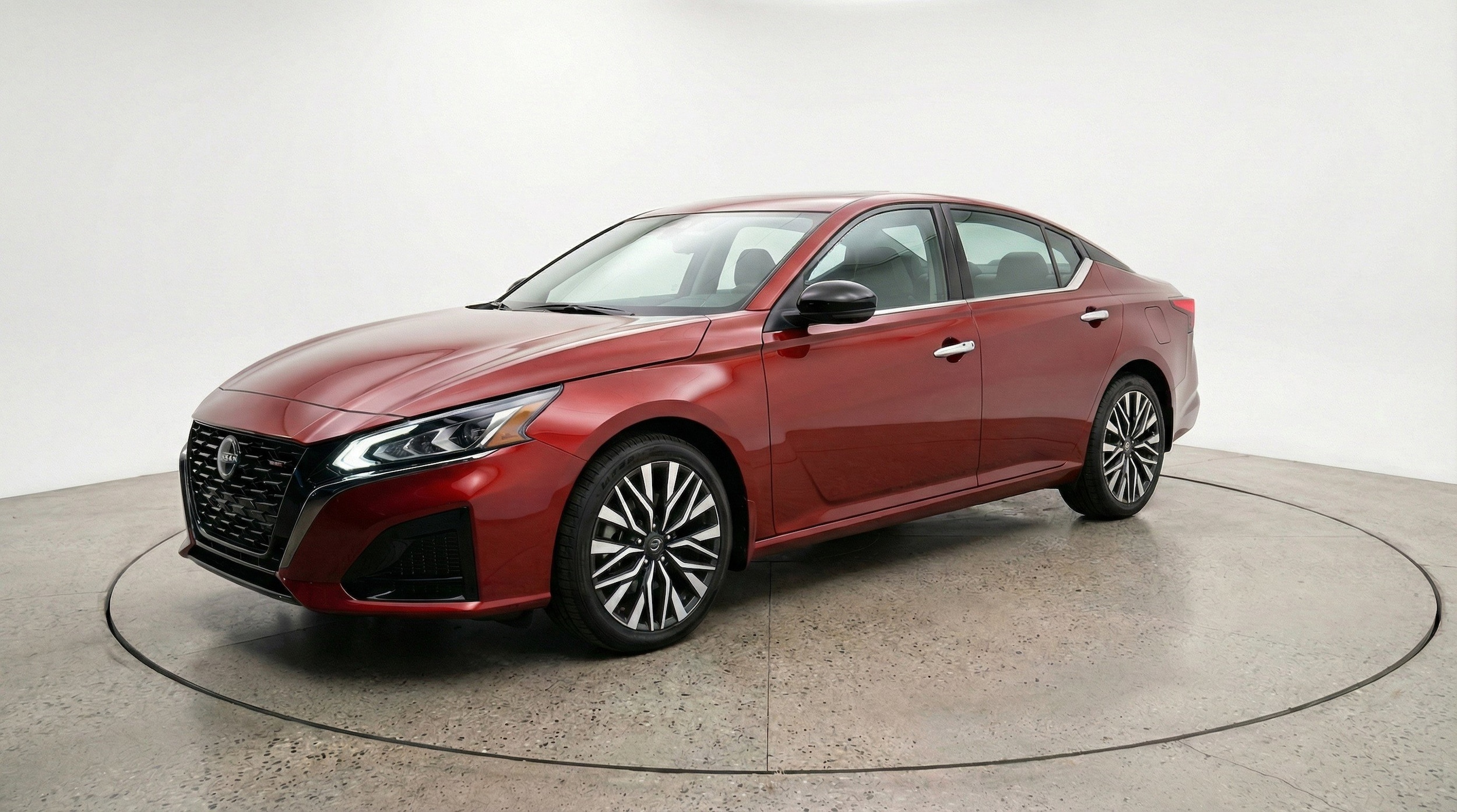 Thumbnail: 2025 Nissan Altima - 3