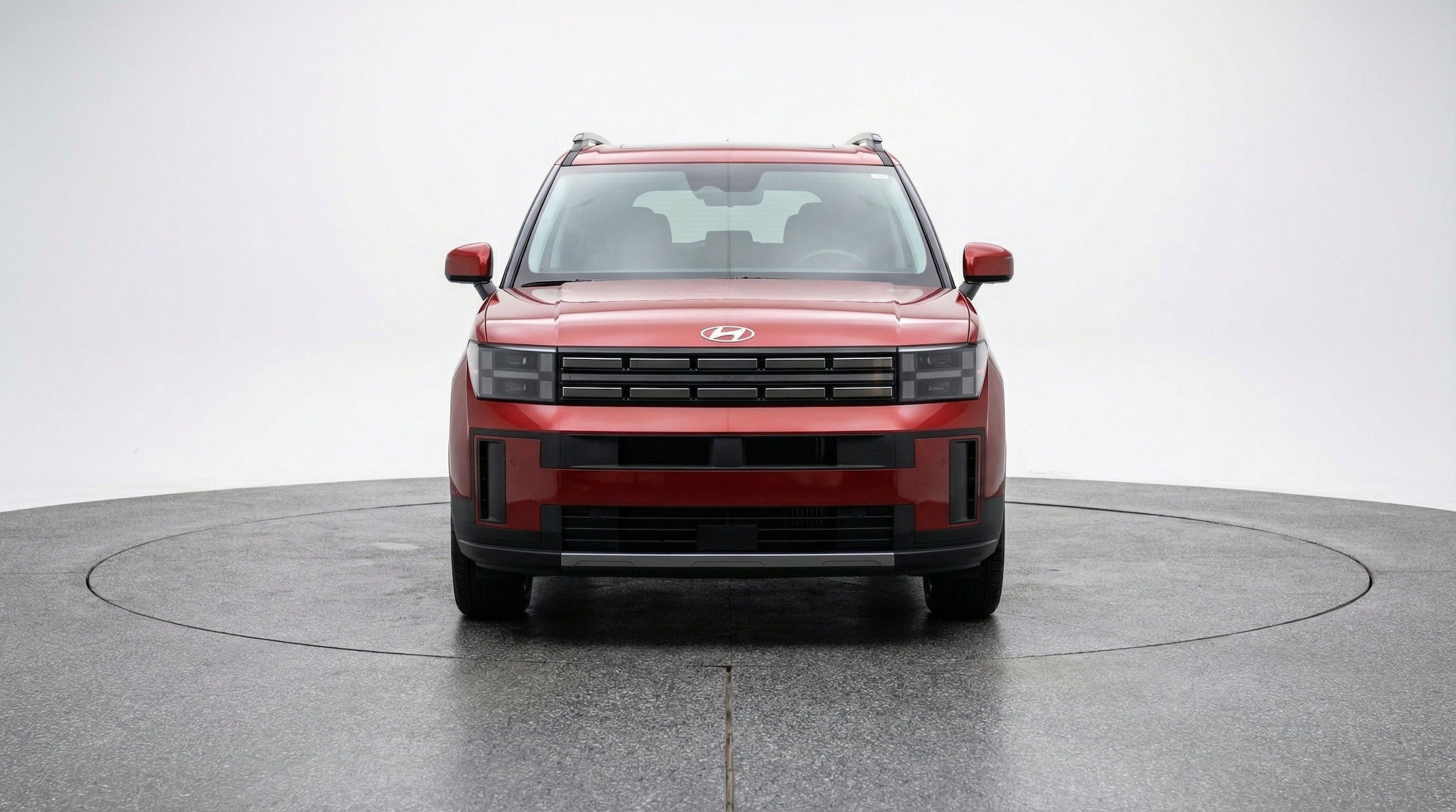 Thumbnail: 2026 Hyundai Santa Fe - 2