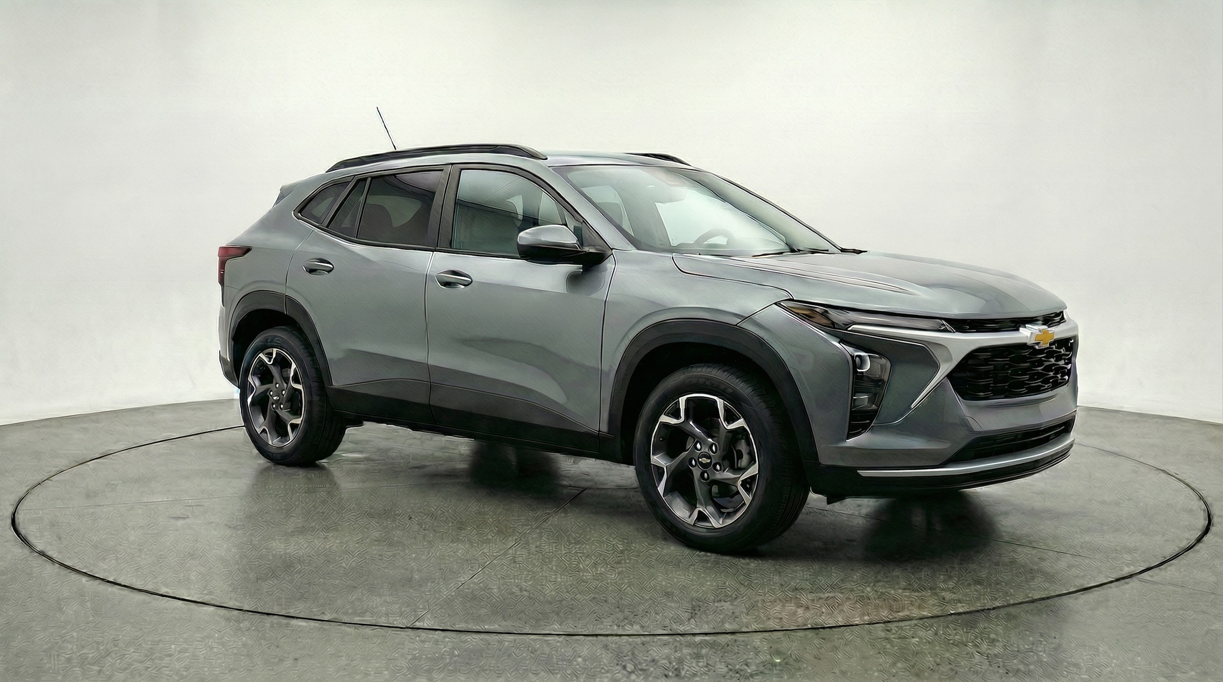 Thumbnail: 2025 Chevrolet Trax - 1