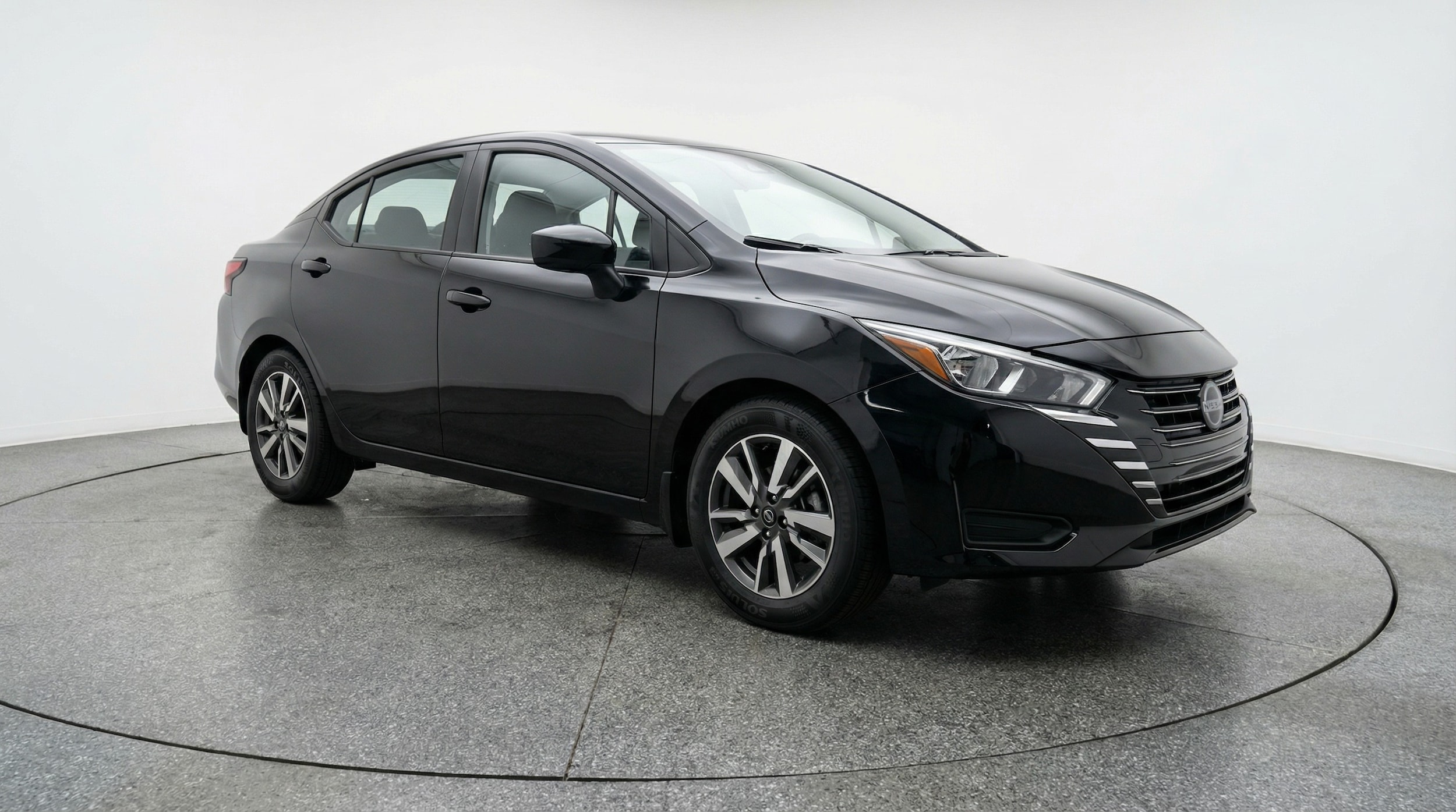 Thumbnail: 2025 Nissan Versa - 1