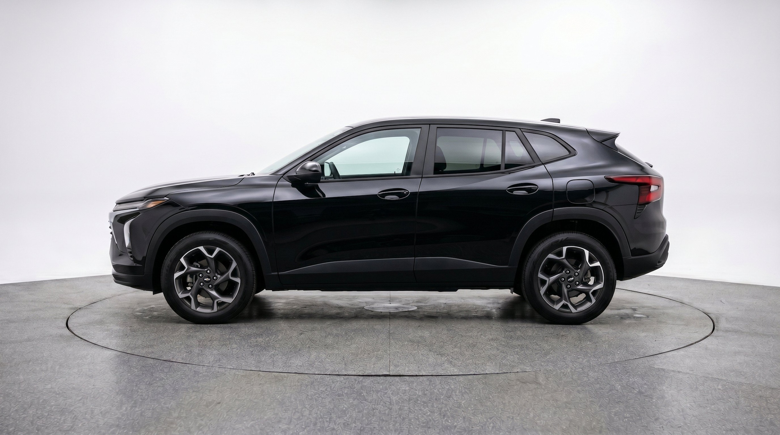 Thumbnail: 2025 Chevrolet Trax - 5