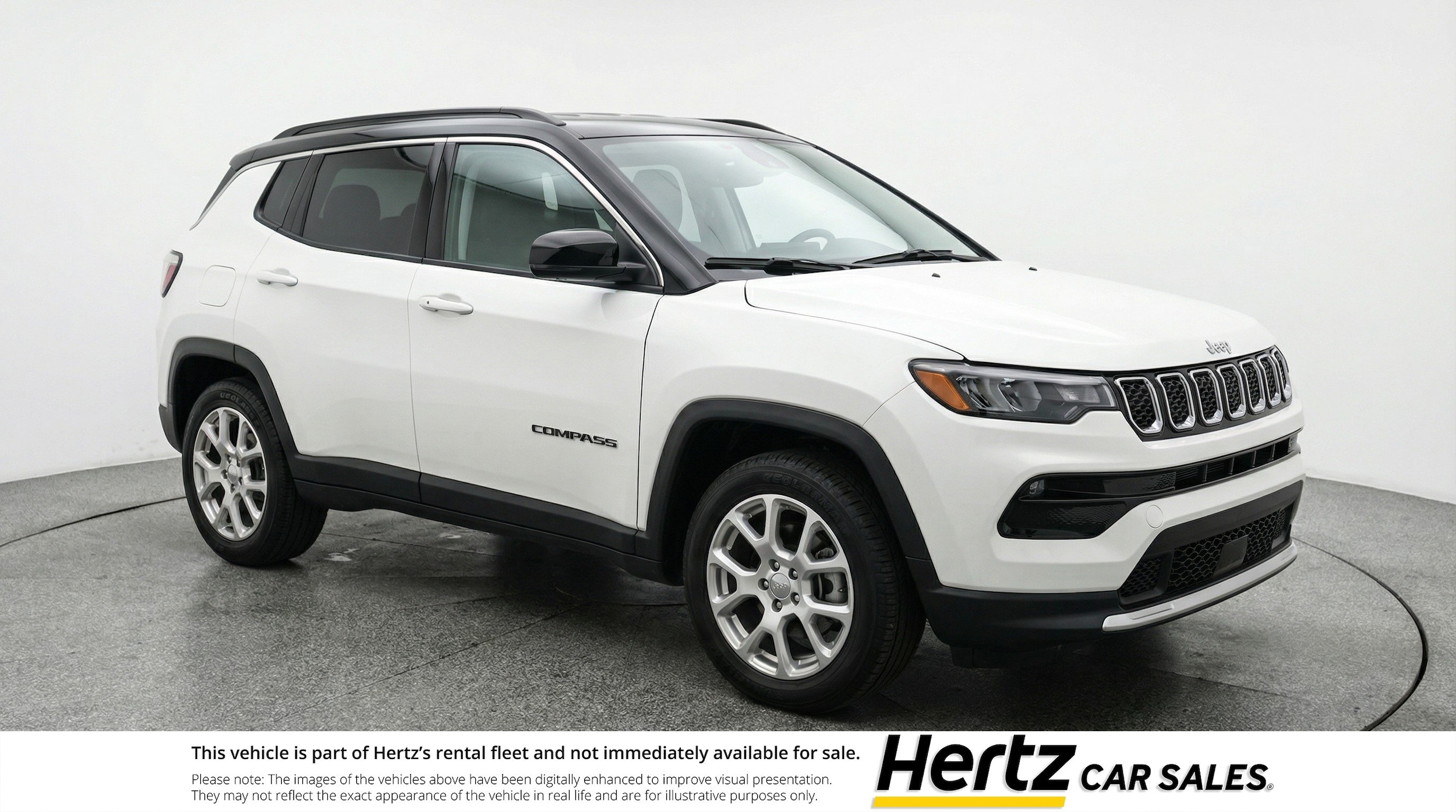 Thumbnail: 2025 Jeep Compass - 1