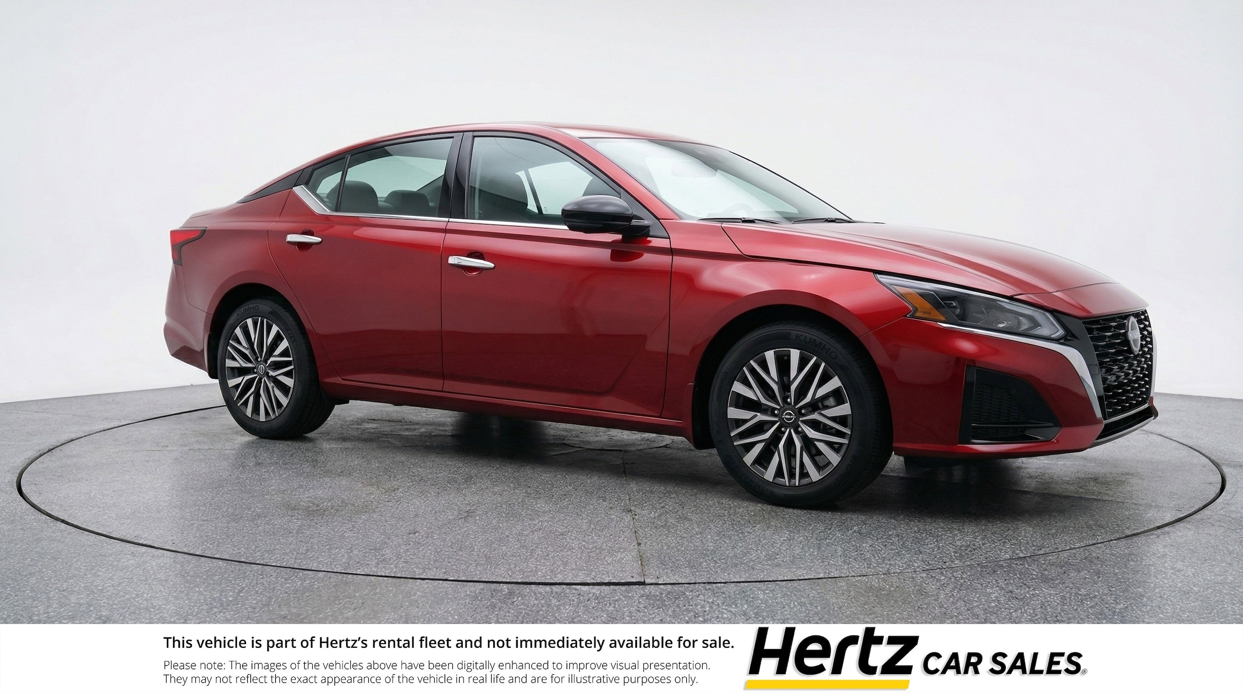 2025 Nissan Altima SV