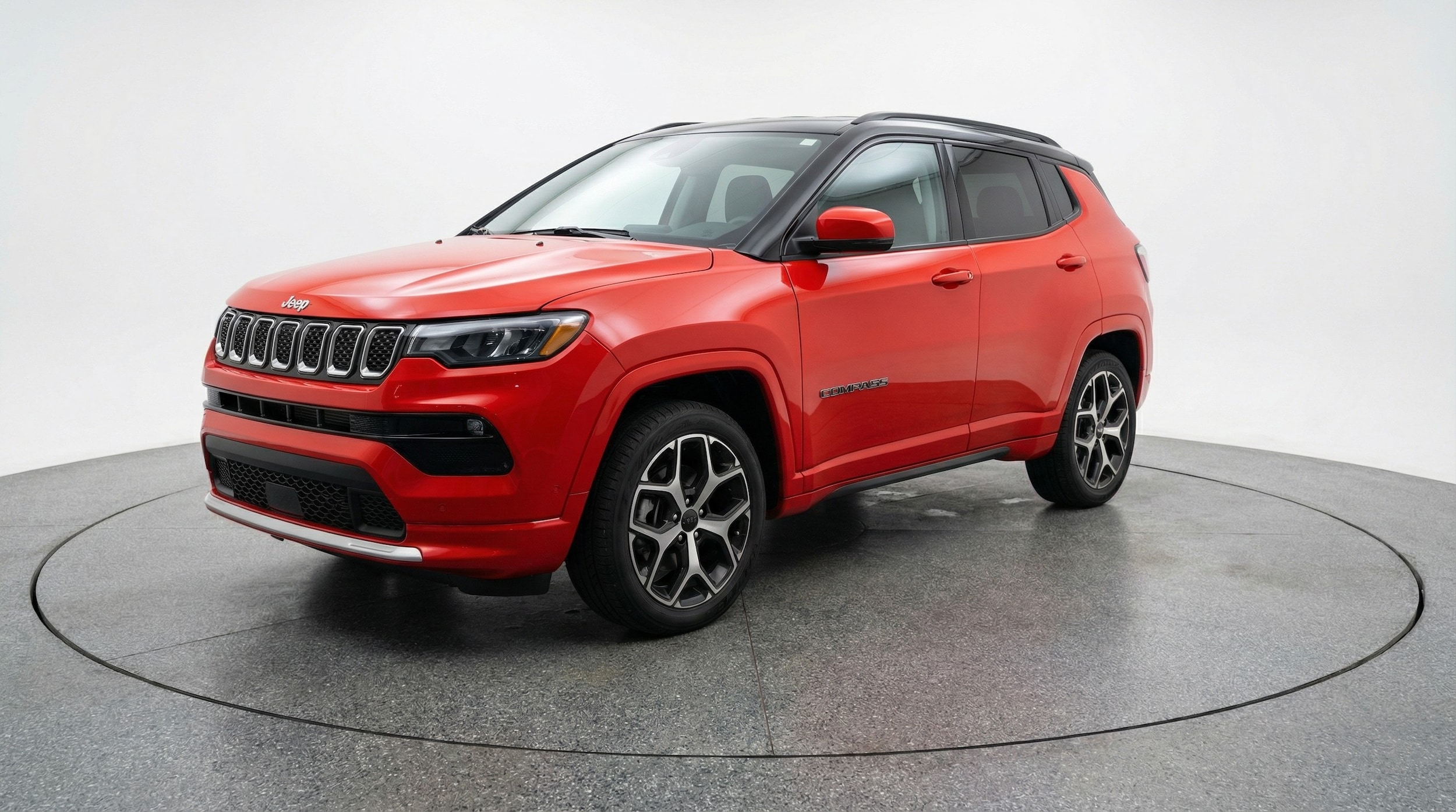 Thumbnail: 2025 Jeep Compass - 3