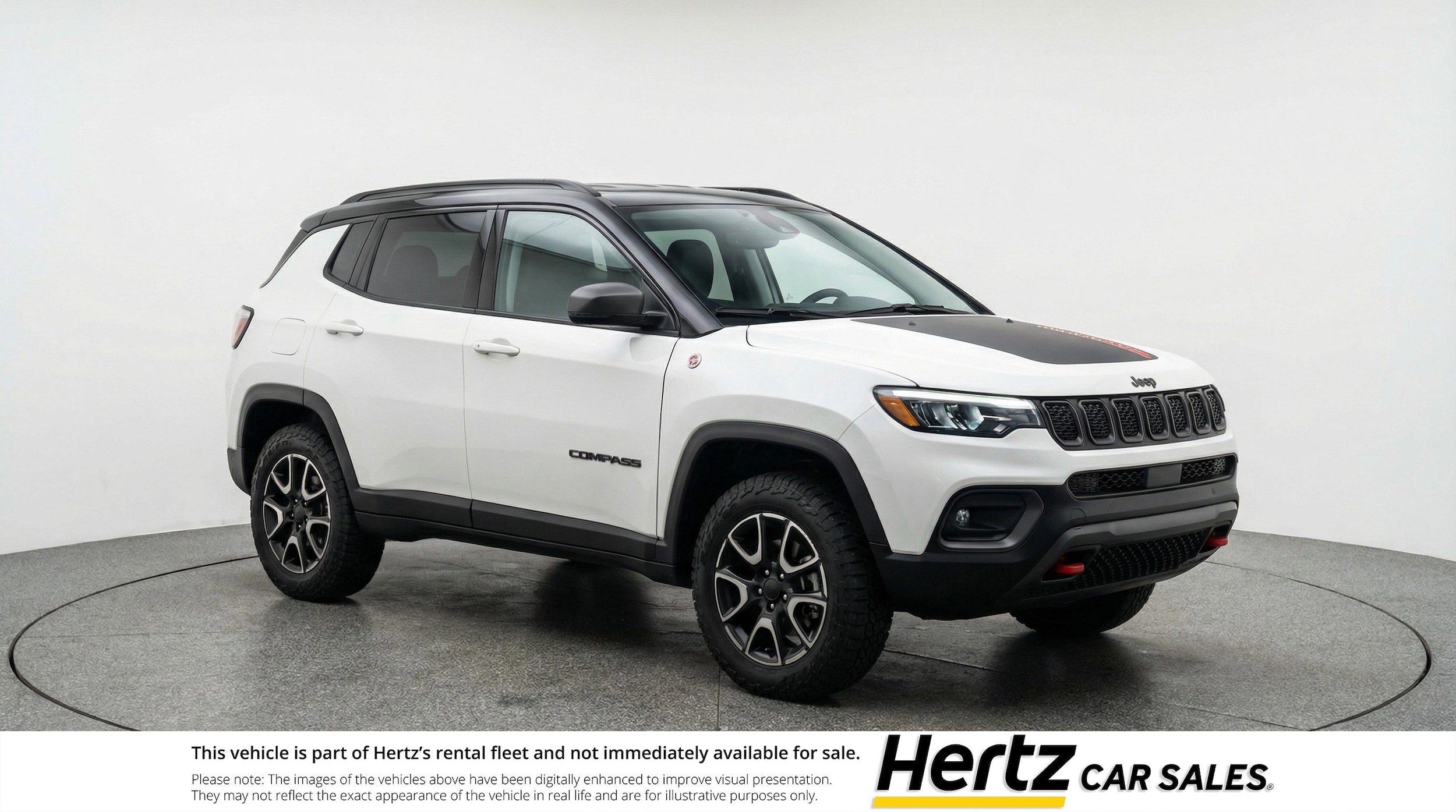Thumbnail: 2025 Jeep Compass - 1