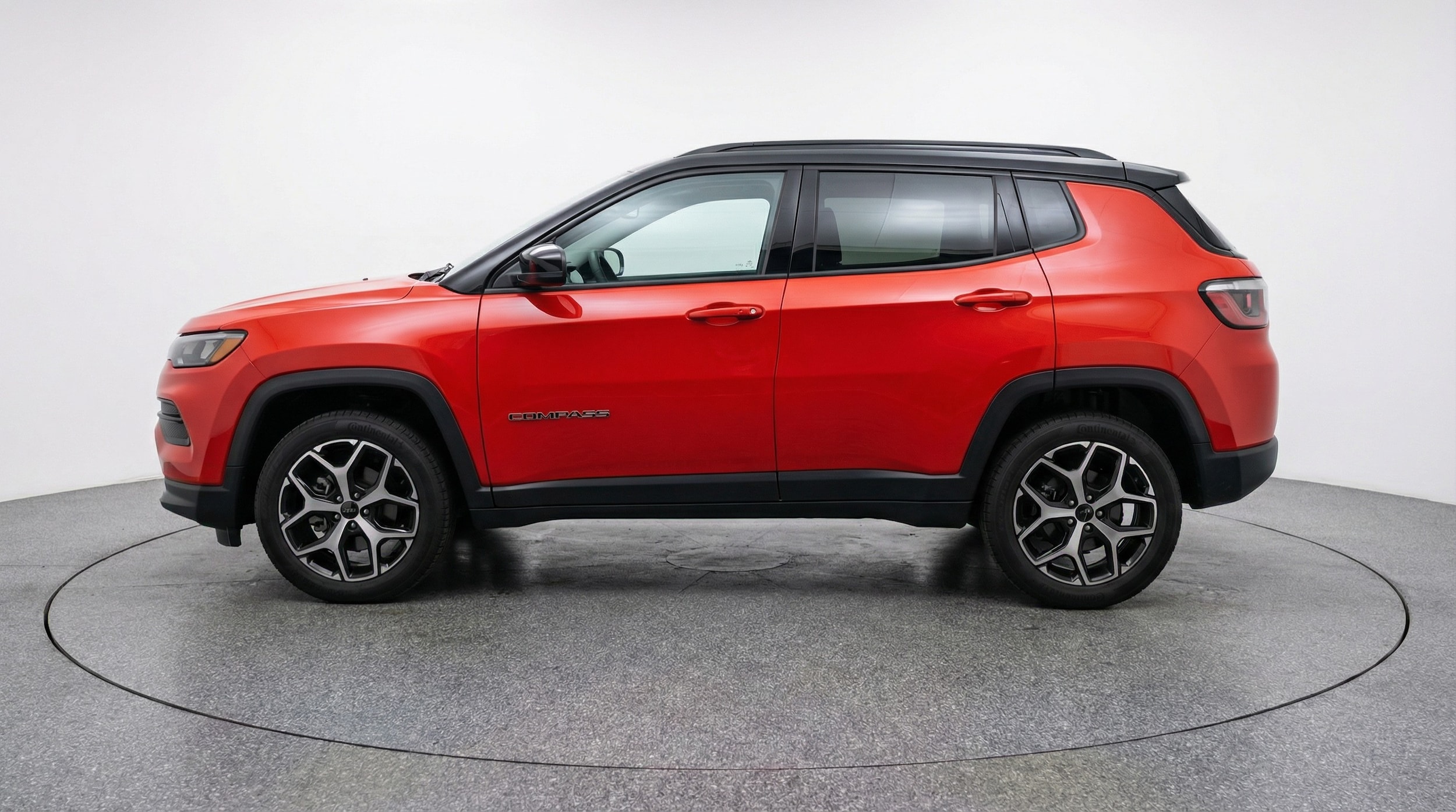 Thumbnail: 2025 Jeep Compass - 4