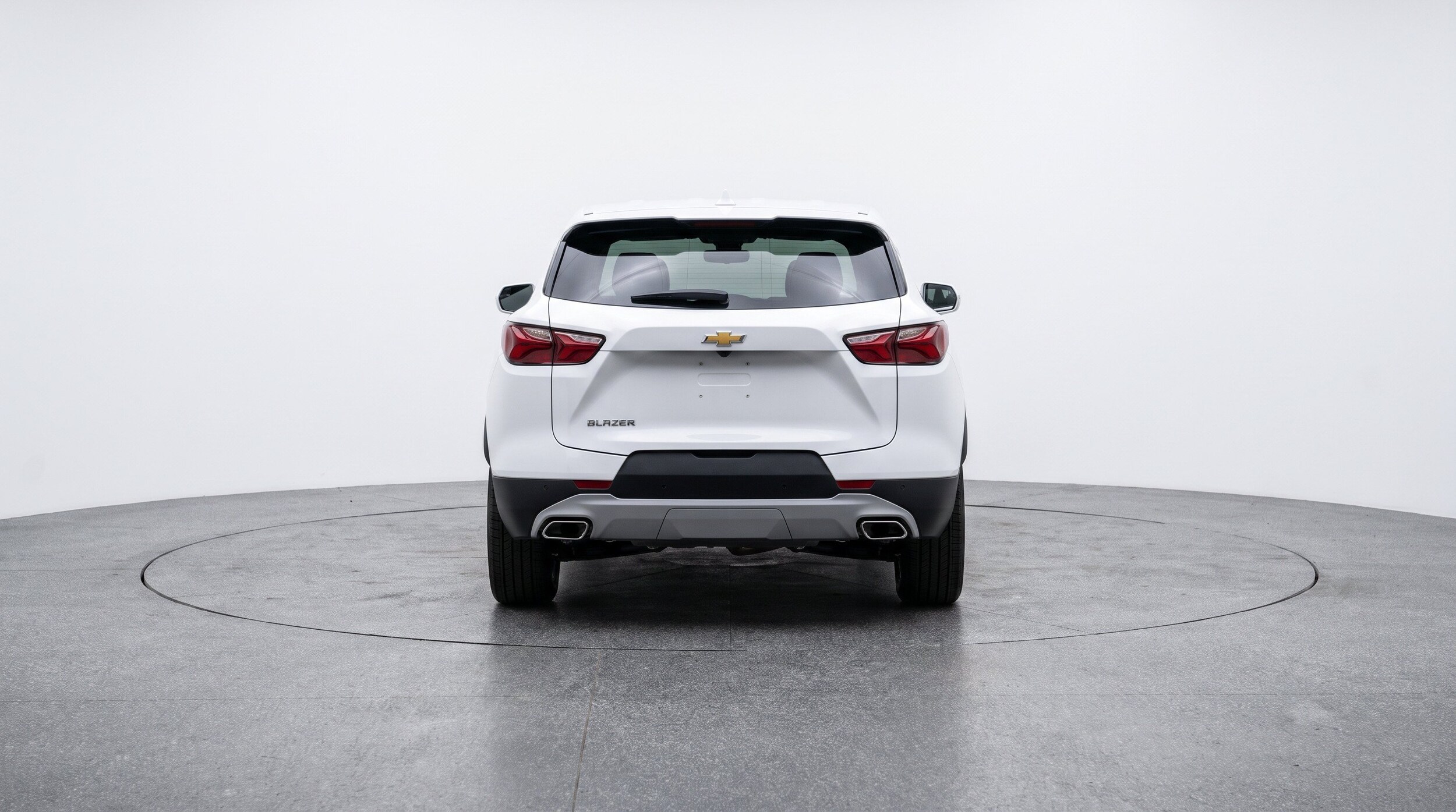 Thumbnail: 2025 Chevrolet Blazer - 7