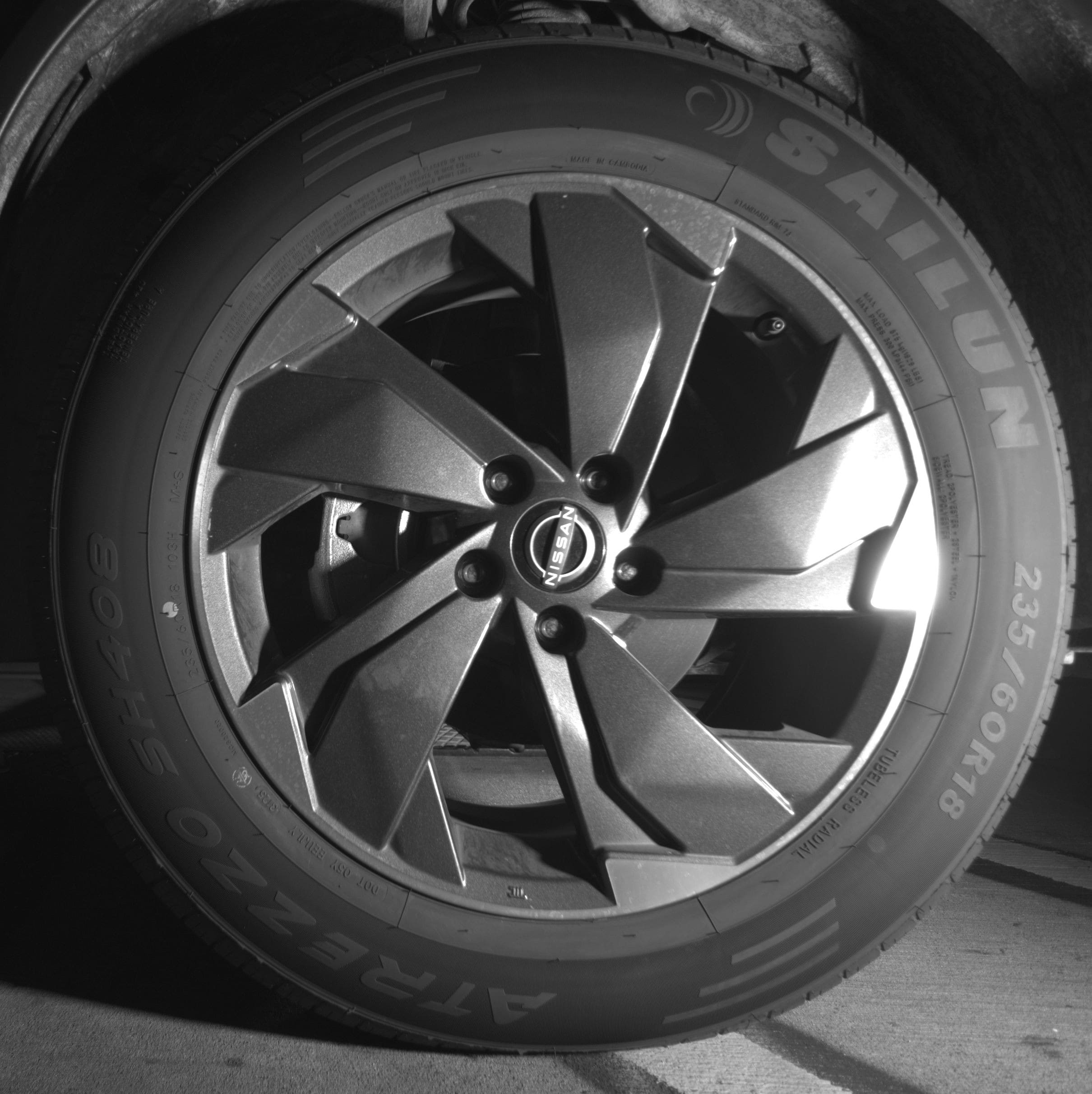 Thumbnail: 2025 Nissan Rogue - 9