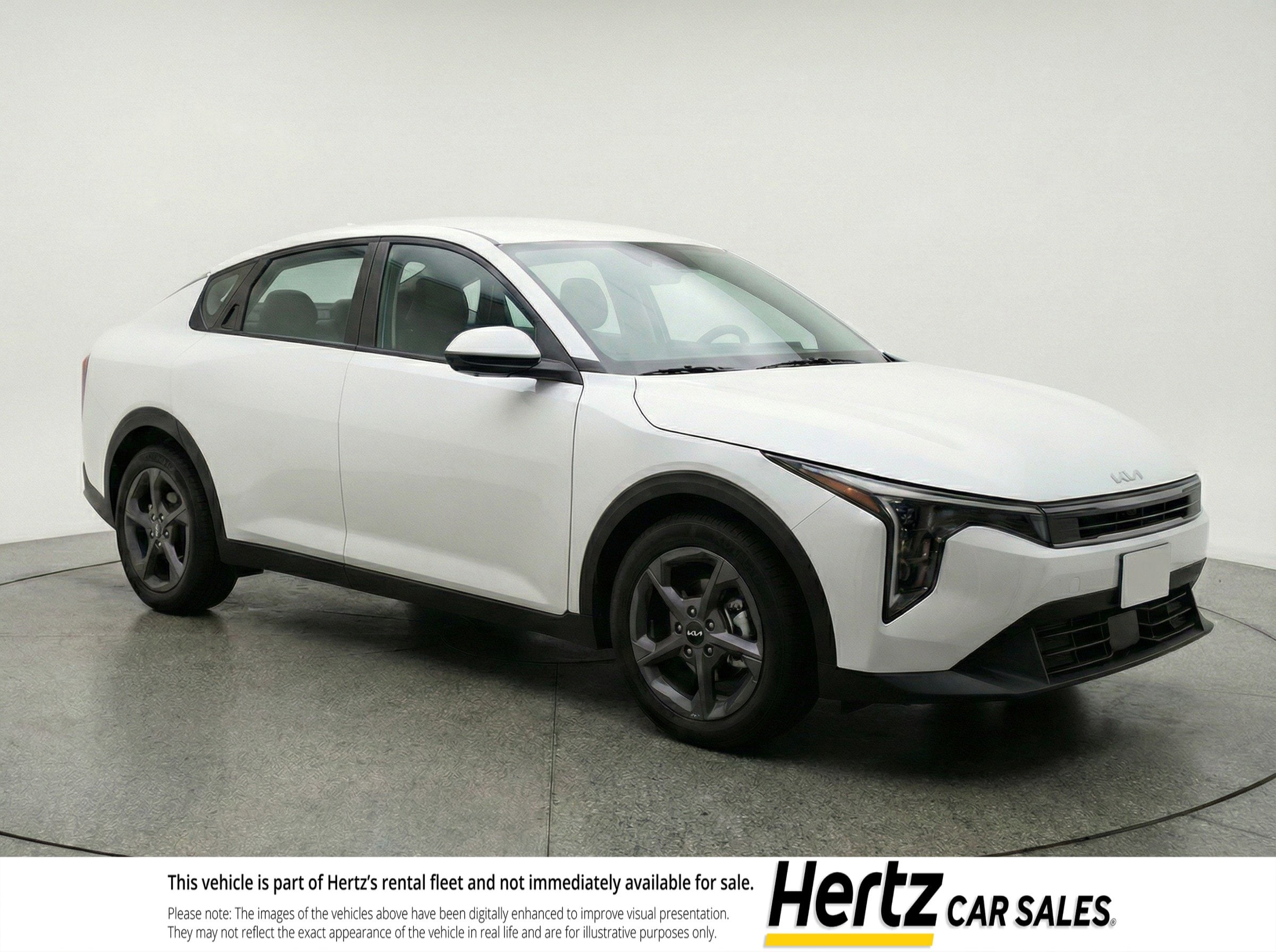Thumbnail: 2025 Kia K4 - 1