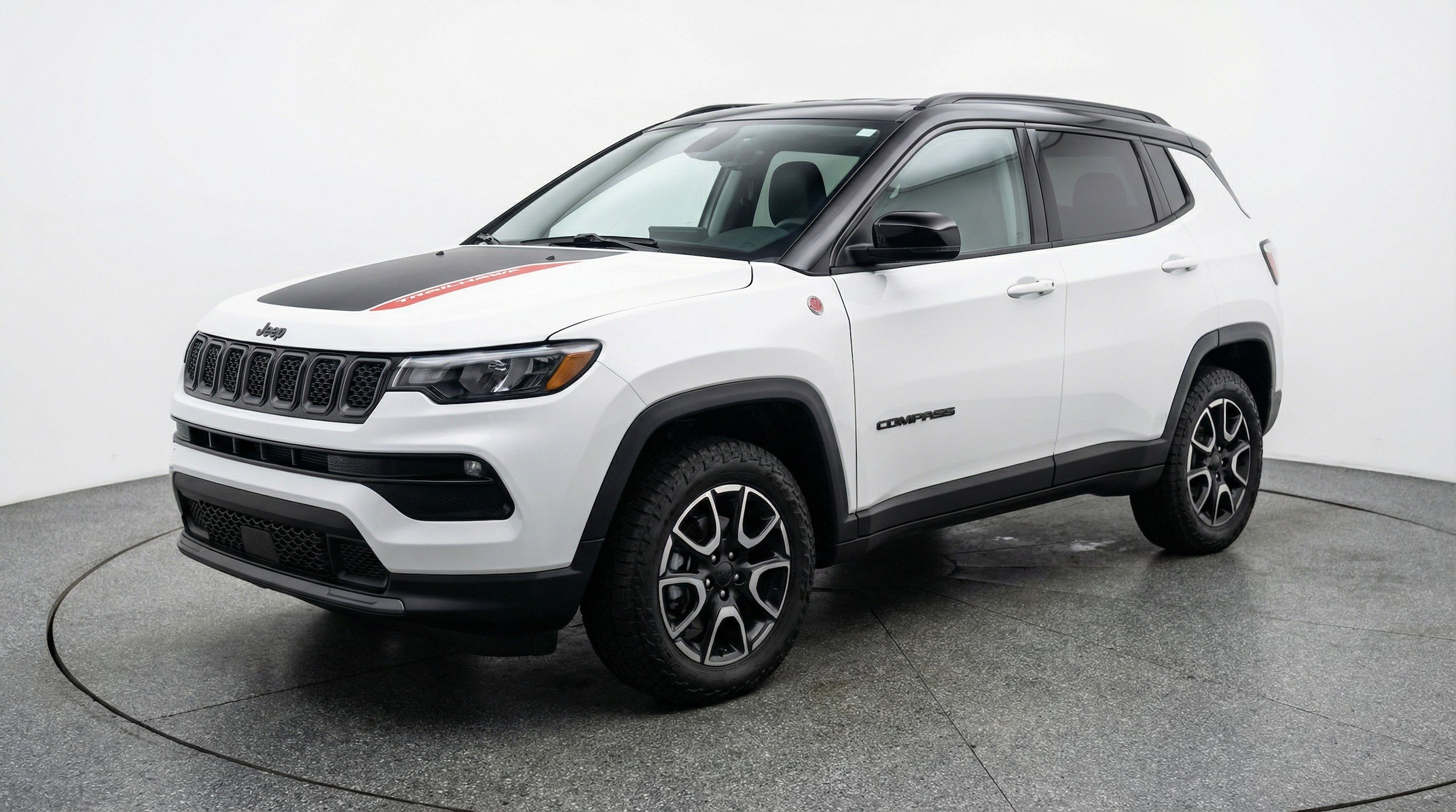 Thumbnail: 2025 Jeep Compass - 3