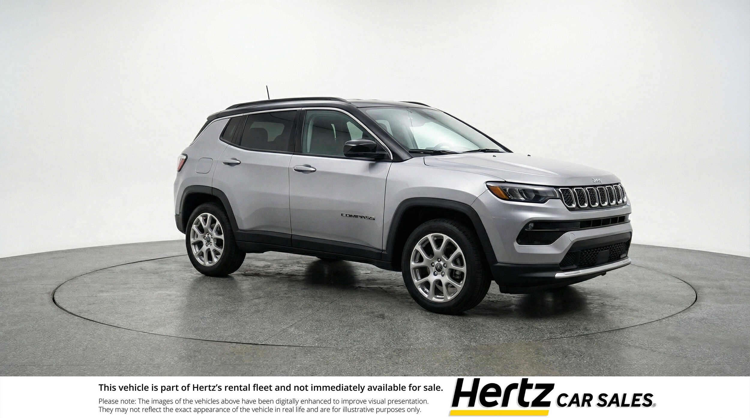 Thumbnail: 2025 Jeep Compass - 1