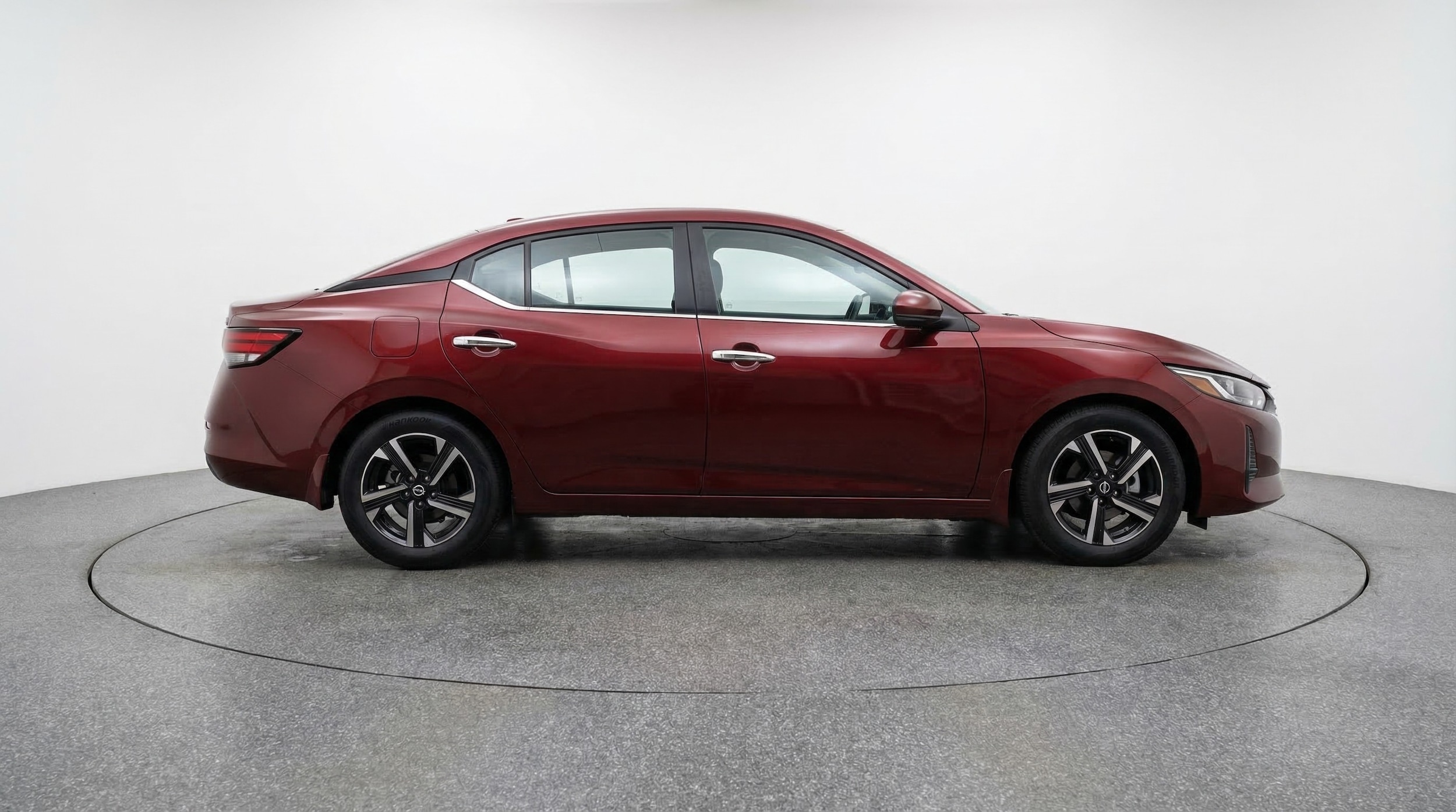 Thumbnail: 2025 Nissan Sentra - 8