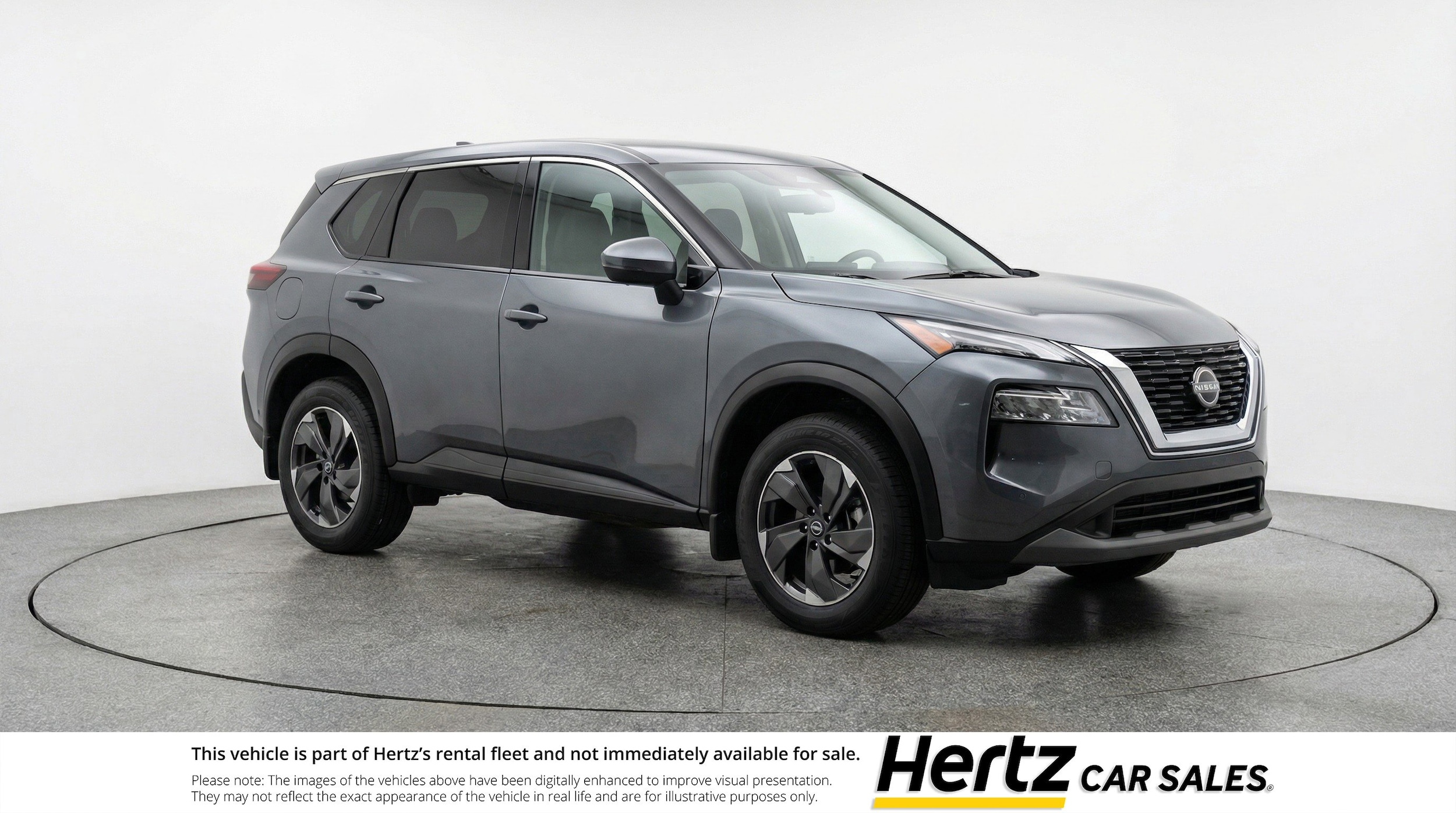 Thumbnail: 2025 Nissan Rogue - 1