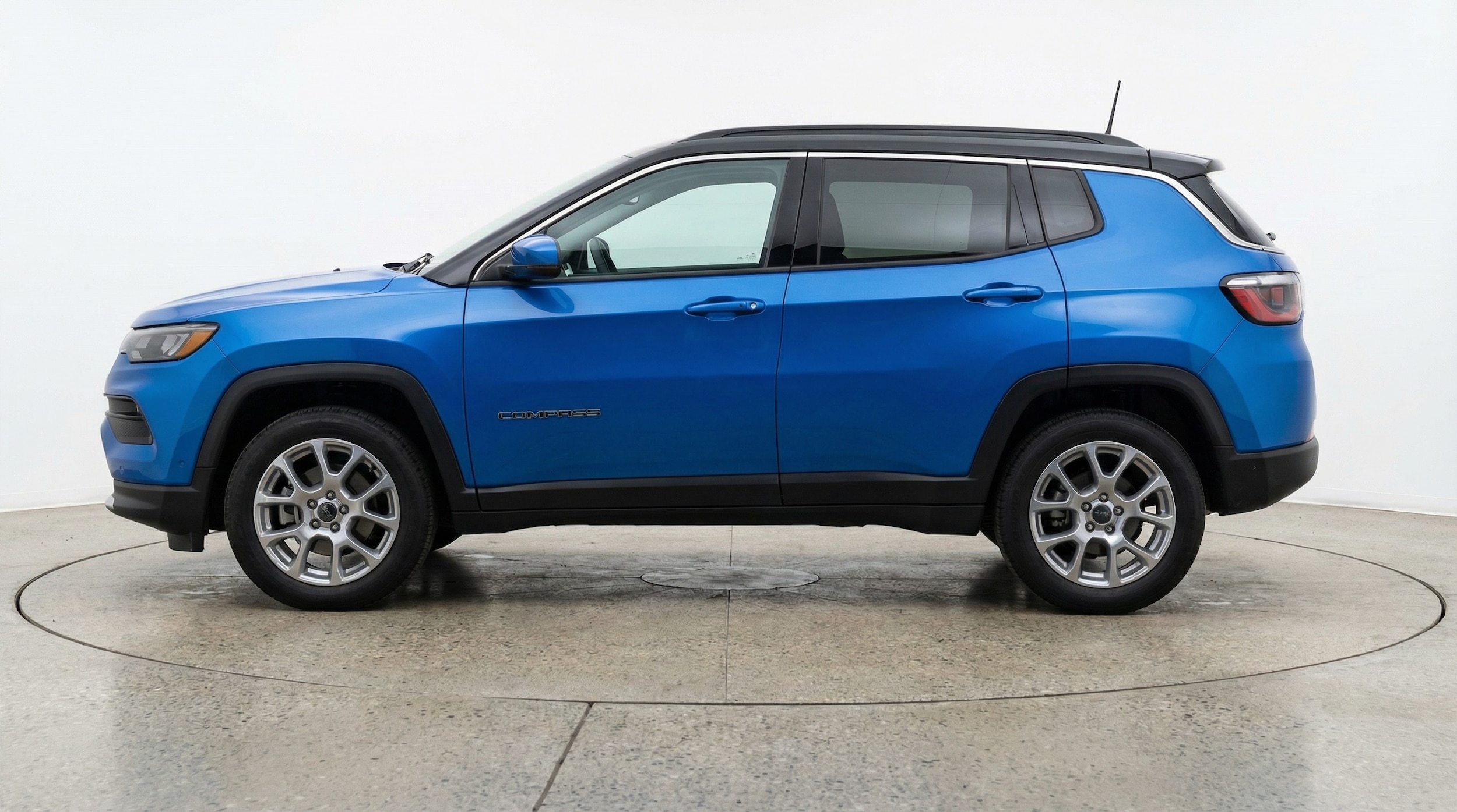Thumbnail: 2025 Jeep Compass - 4