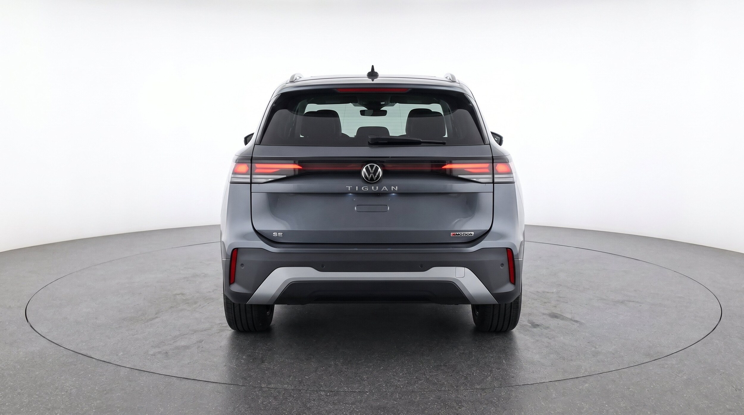 Thumbnail: 2026 Volkswagen Tiguan - 7
