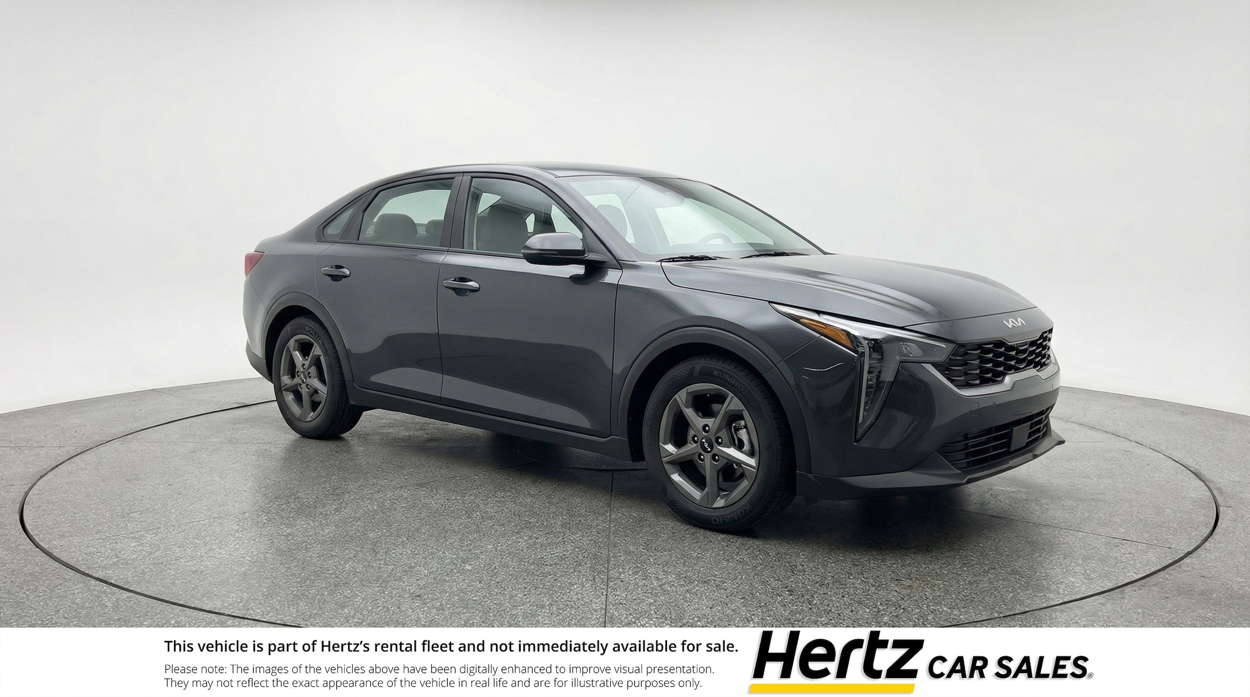 Thumbnail: 2025 Kia K4 - 1