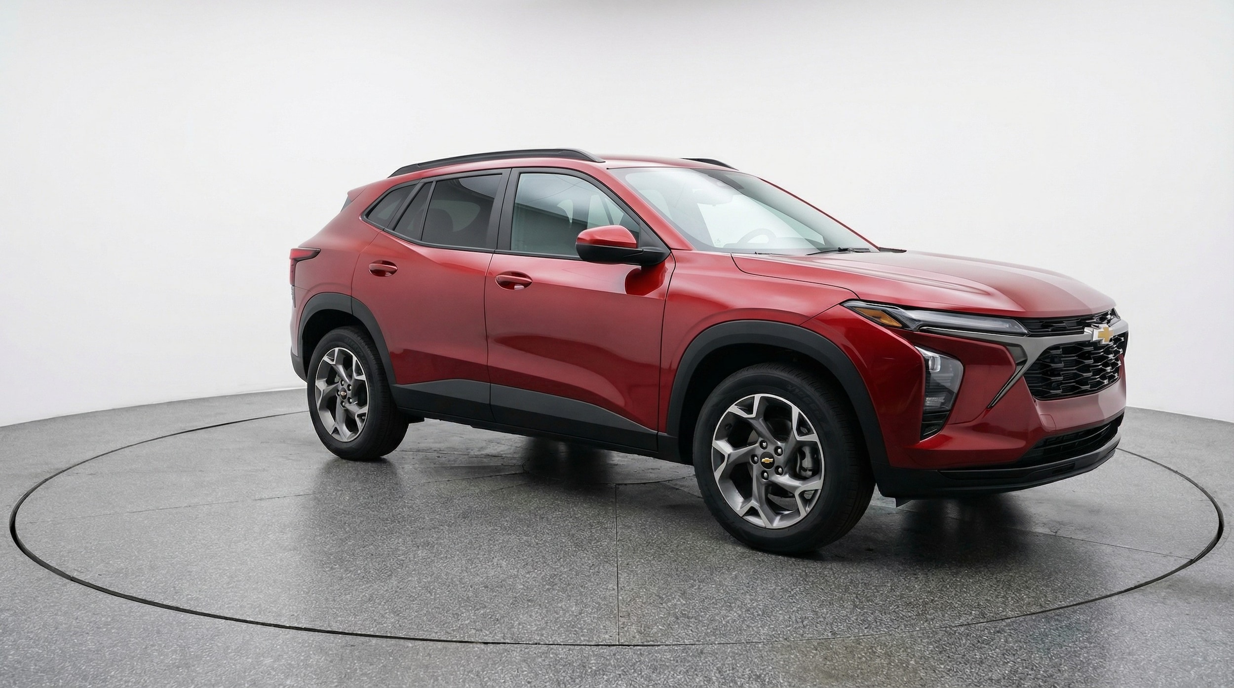 Thumbnail: 2025 Chevrolet Trax - 1