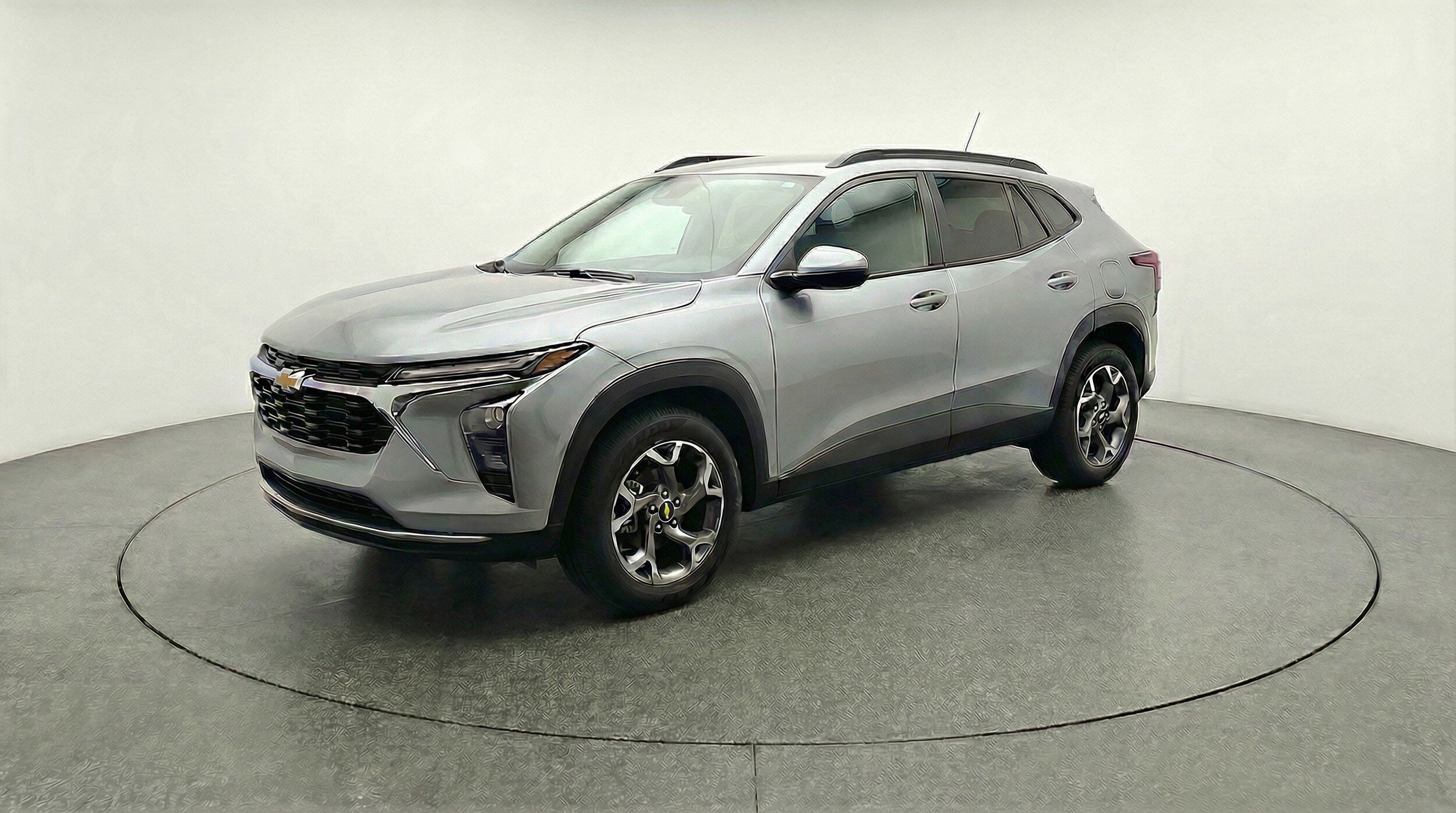 Thumbnail: 2025 Chevrolet Trax - 3