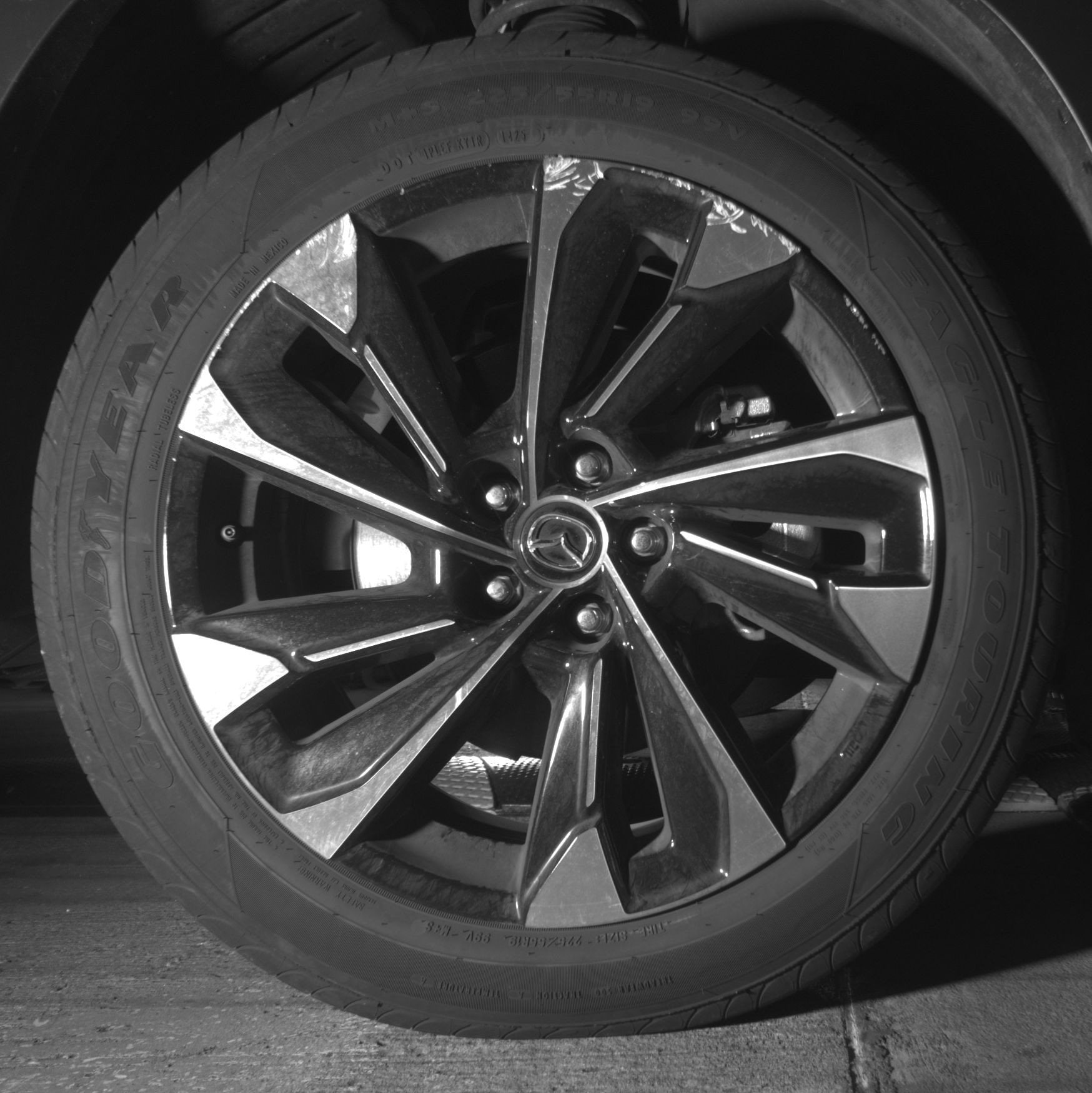 Thumbnail: 2025 Mazda CX-50 - 13