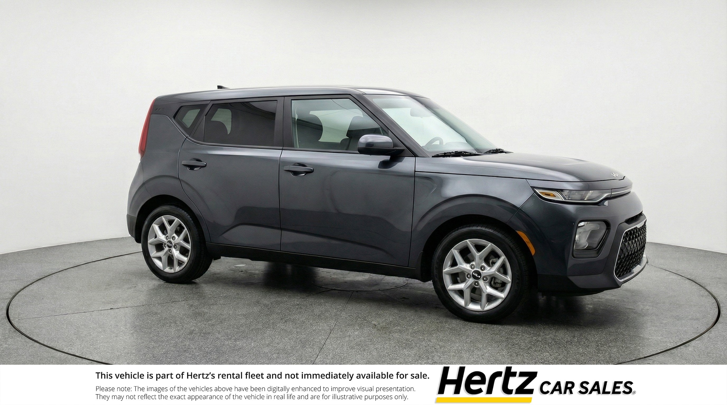 Thumbnail: 2025 Kia Soul - 1