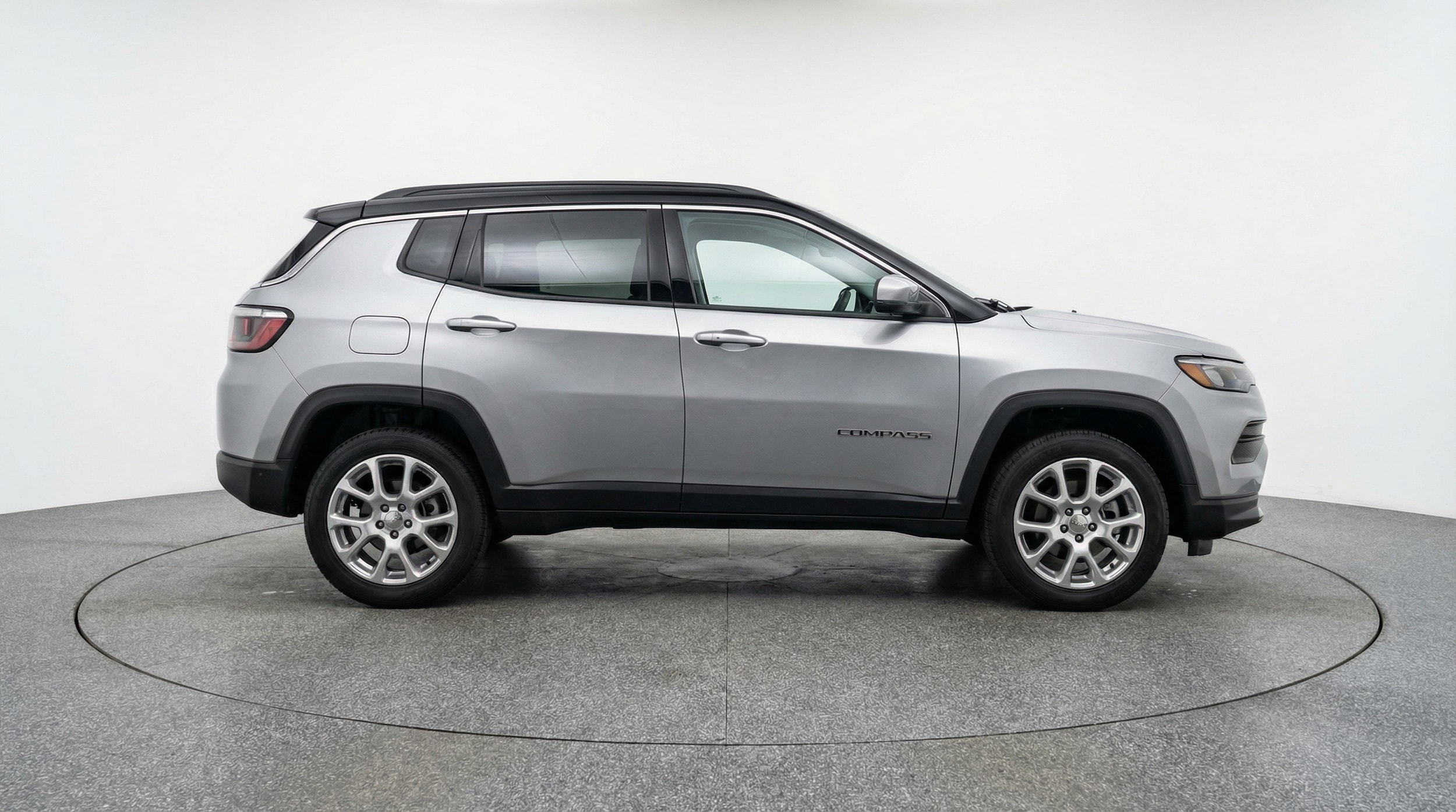 Thumbnail: 2025 Jeep Compass - 8