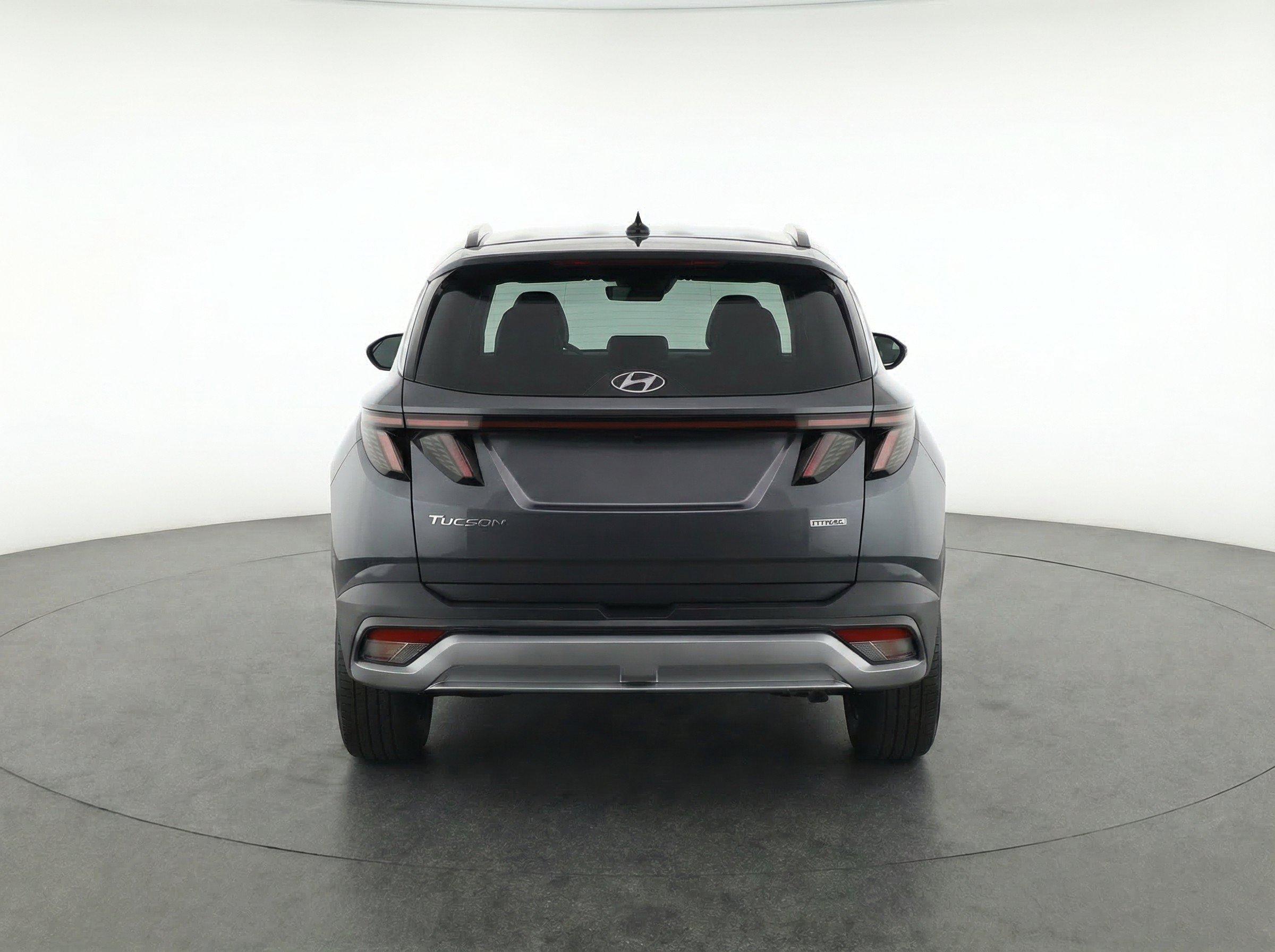 Thumbnail: 2026 Hyundai Tucson - 7