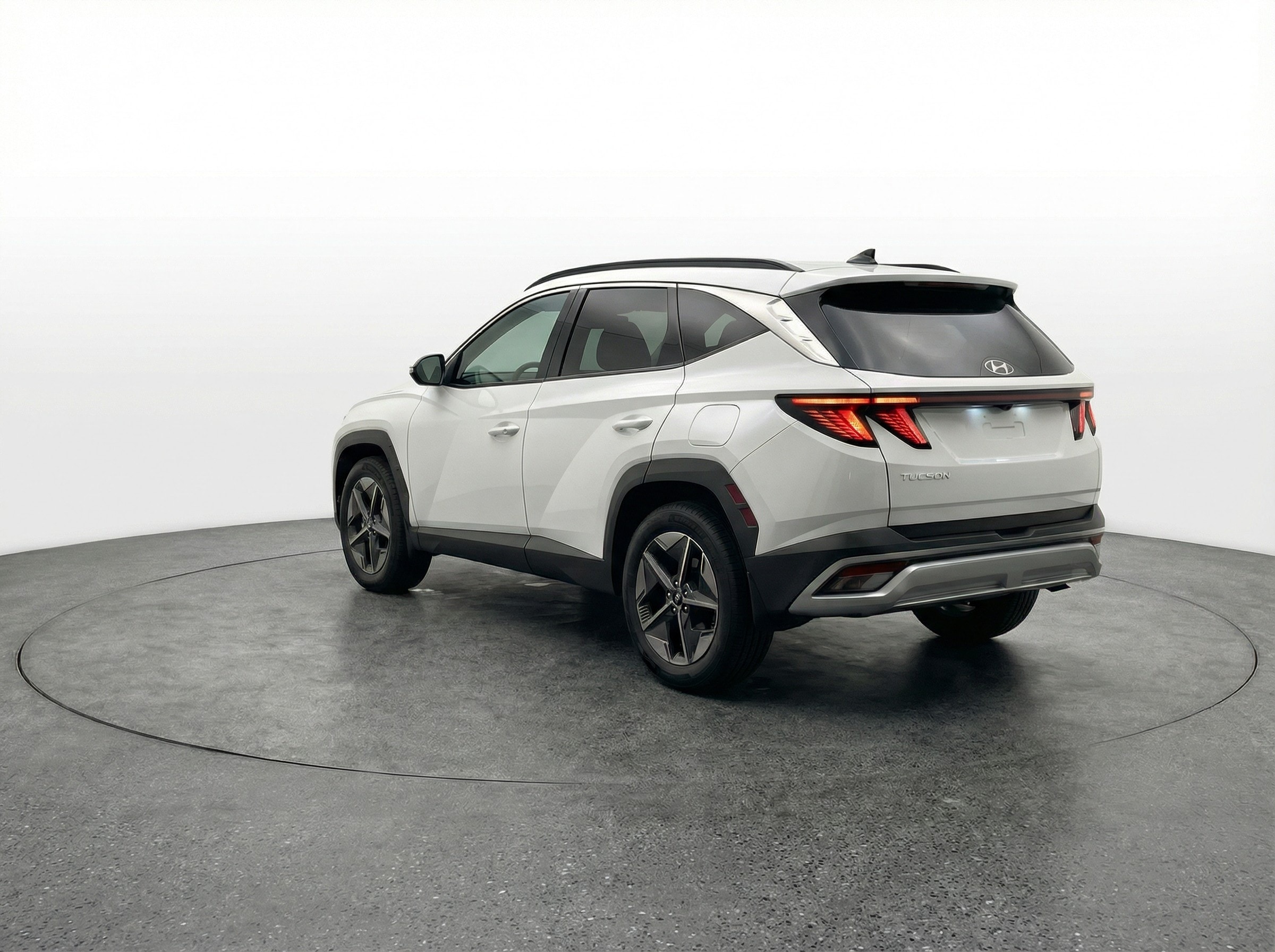 Thumbnail: 2025 Hyundai Tucson - 5