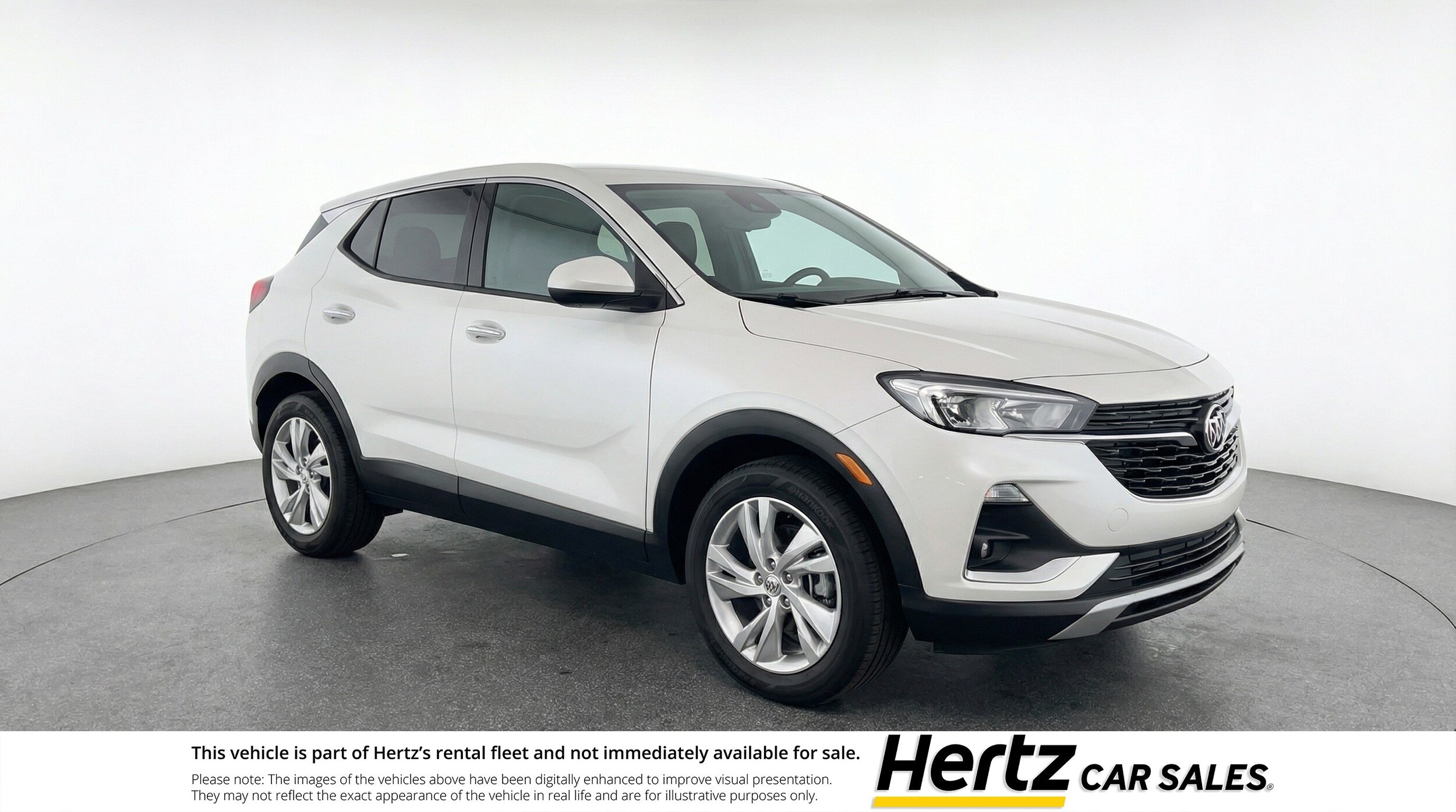 Thumbnail: 2026 Buick Encore GX - 1