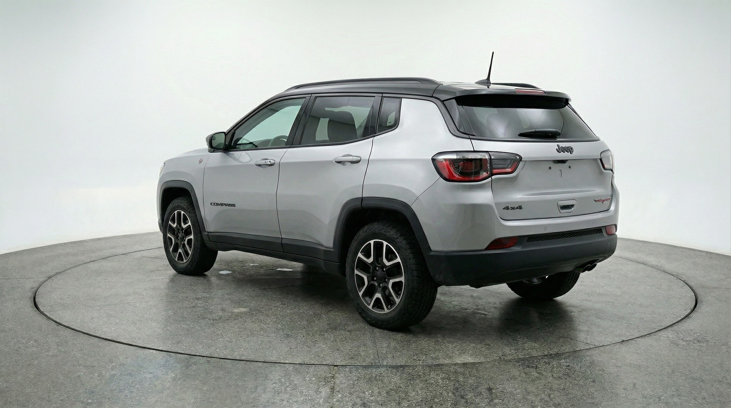 Thumbnail: 2025 Jeep Compass - 5
