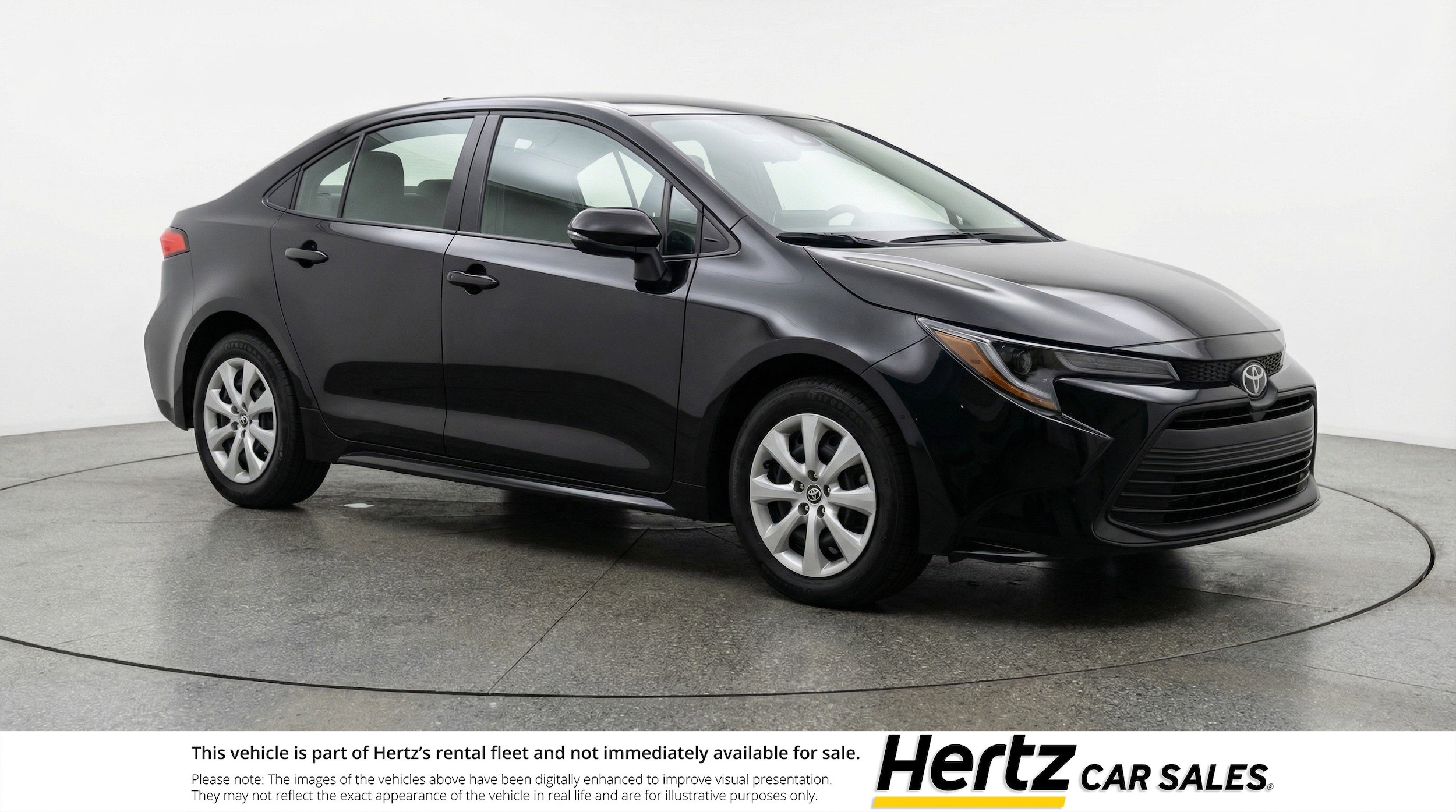 Thumbnail: 2025 Toyota Corolla - 1