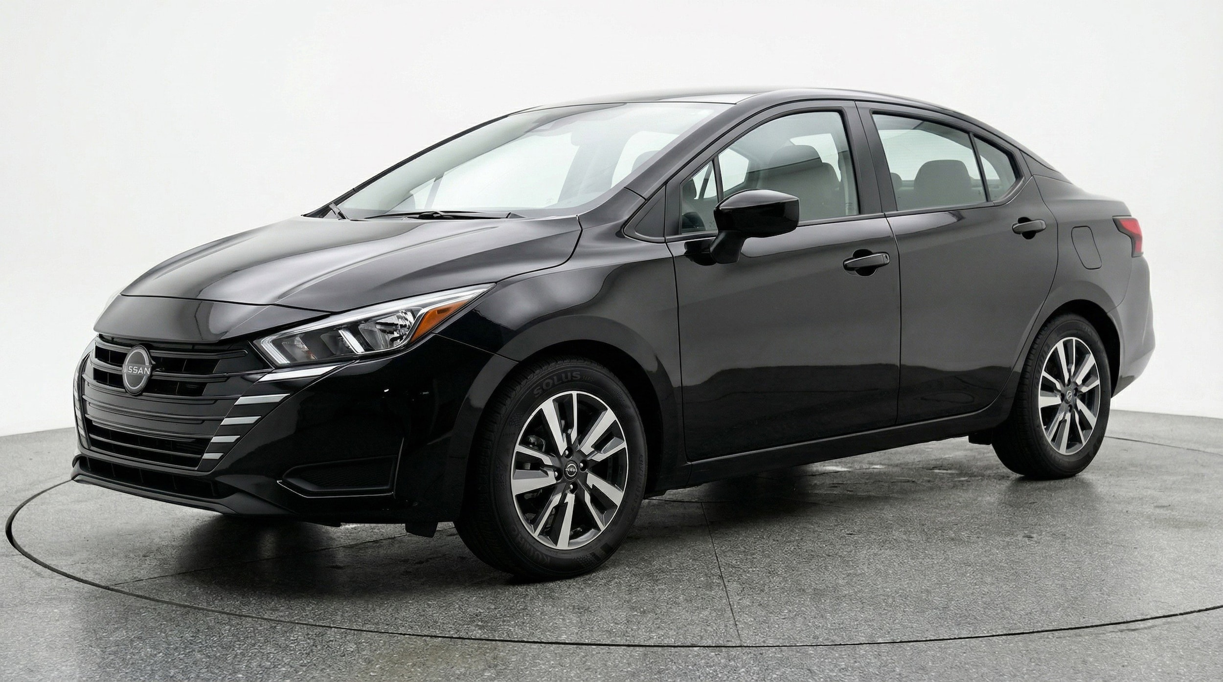 Thumbnail: 2025 Nissan Versa - 3