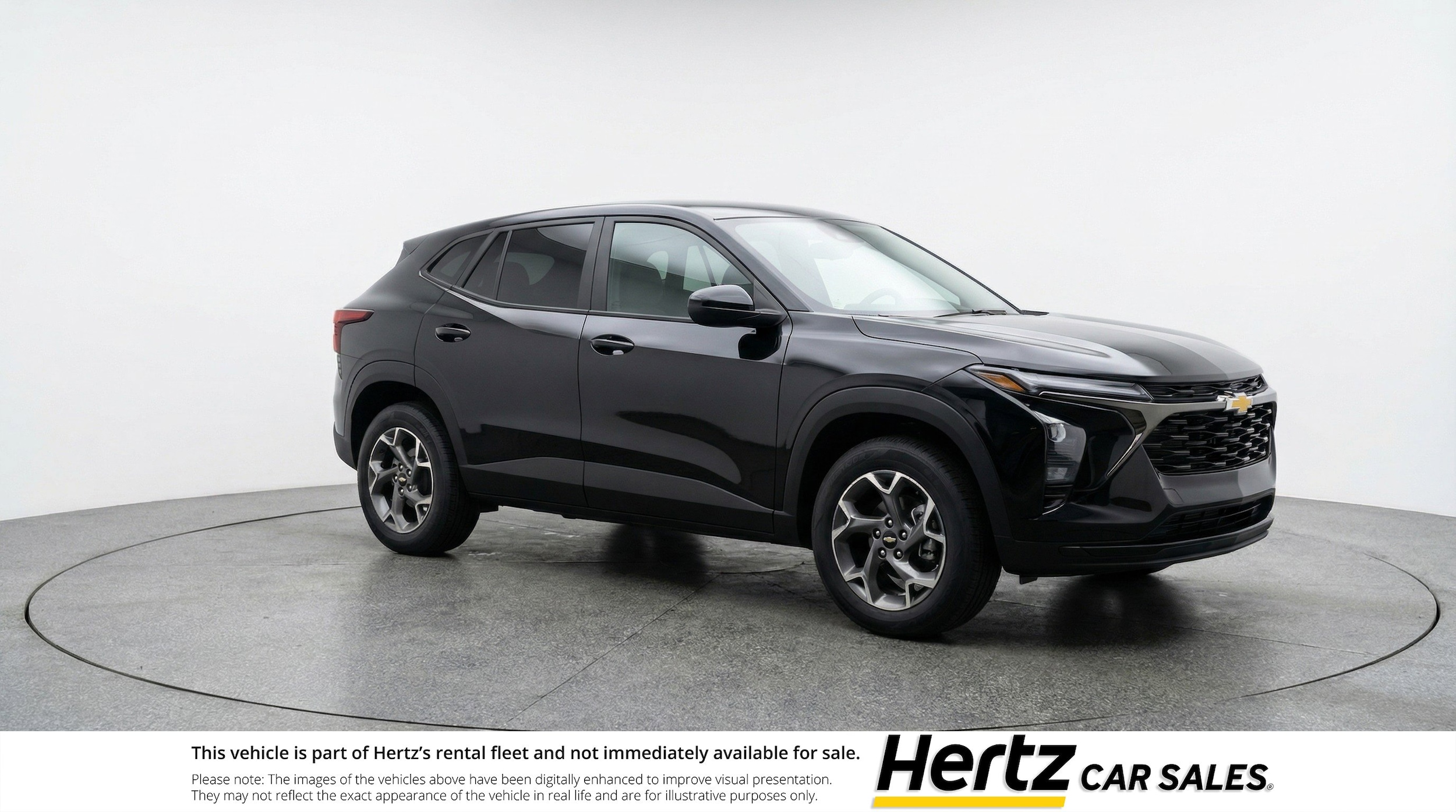 Thumbnail: 2025 Chevrolet Trax - 1