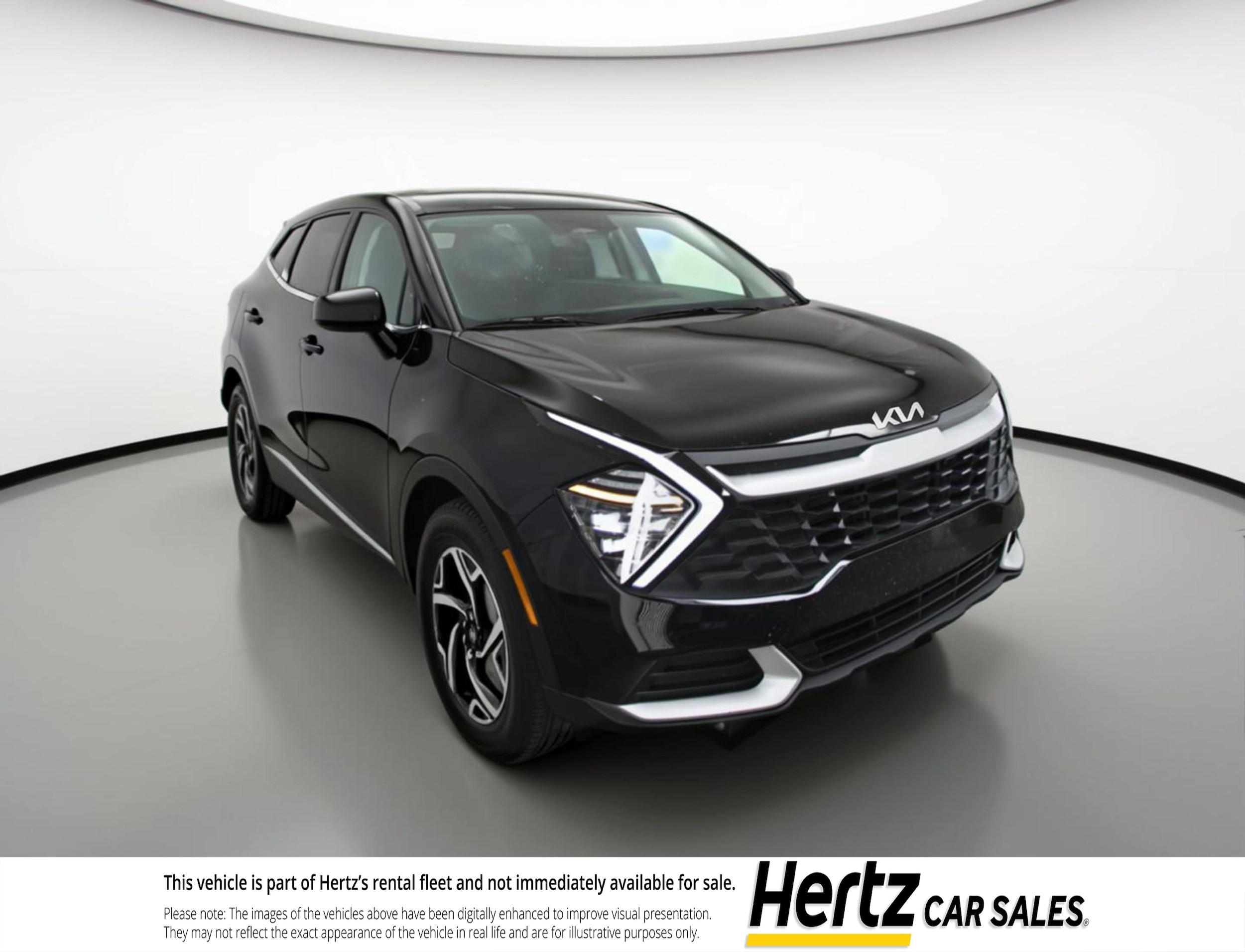 Thumbnail: 2025 Kia Sportage - 1