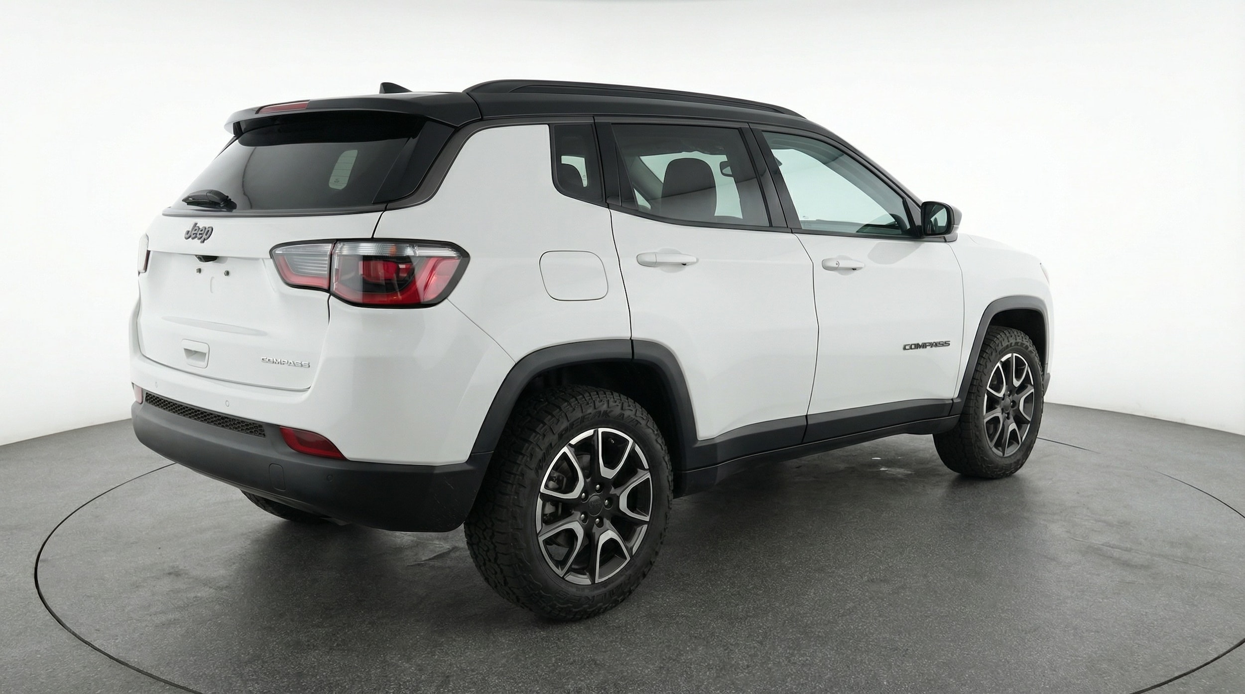 Thumbnail: 2025 Jeep Compass - 7