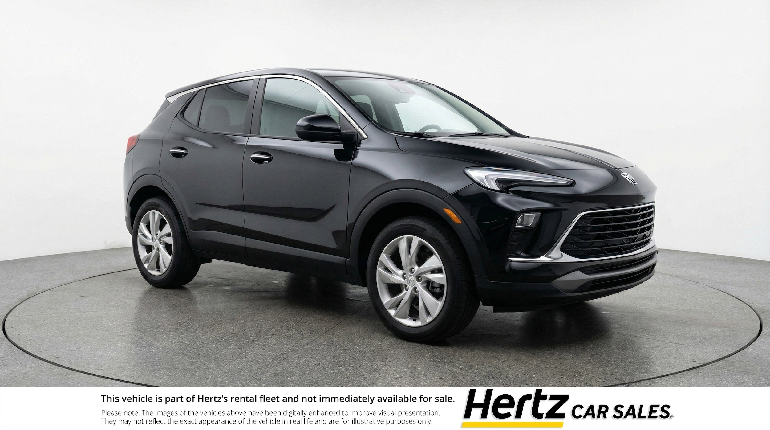 Thumbnail: 2025 Buick Encore GX - 1