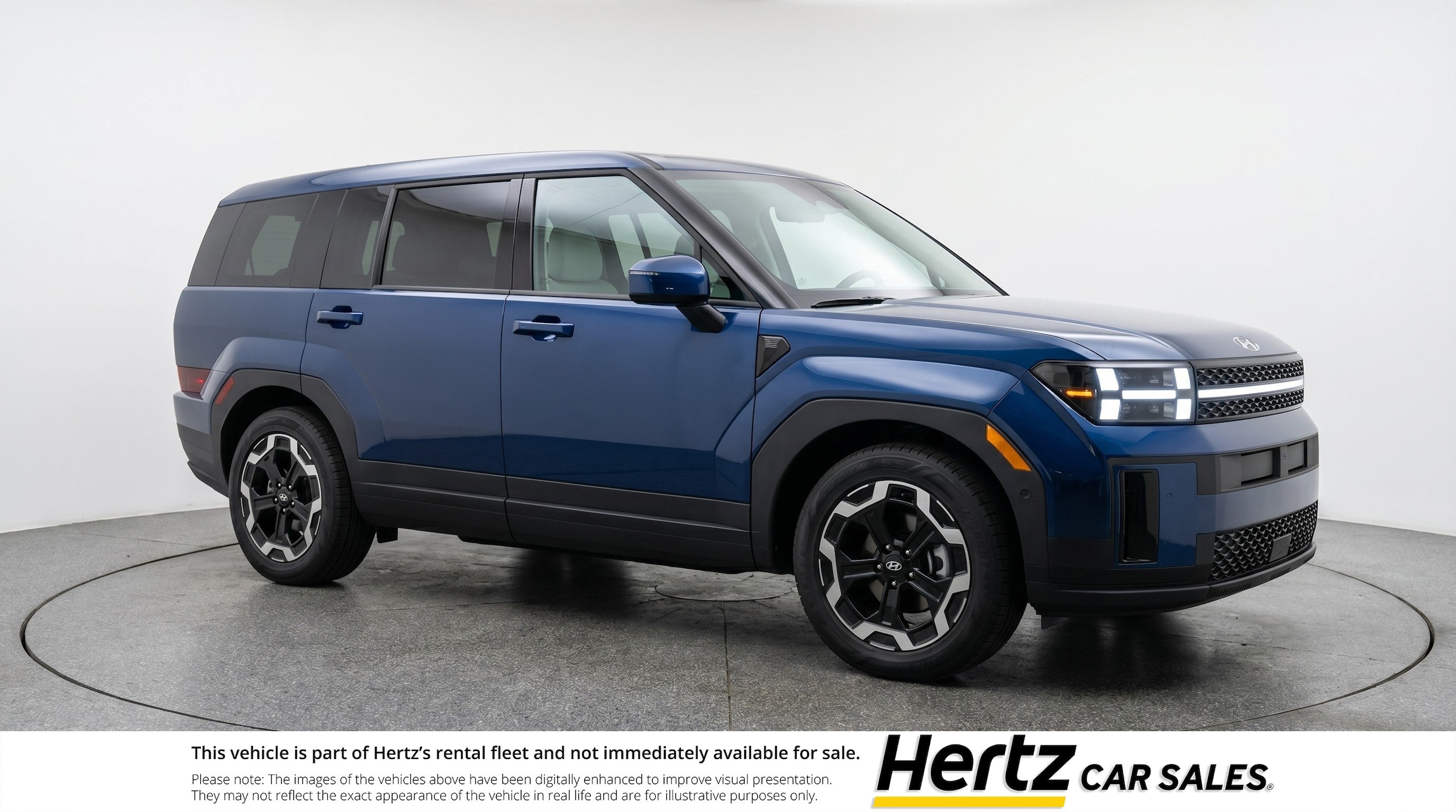 Thumbnail: 2026 Hyundai Santa Fe - 1
