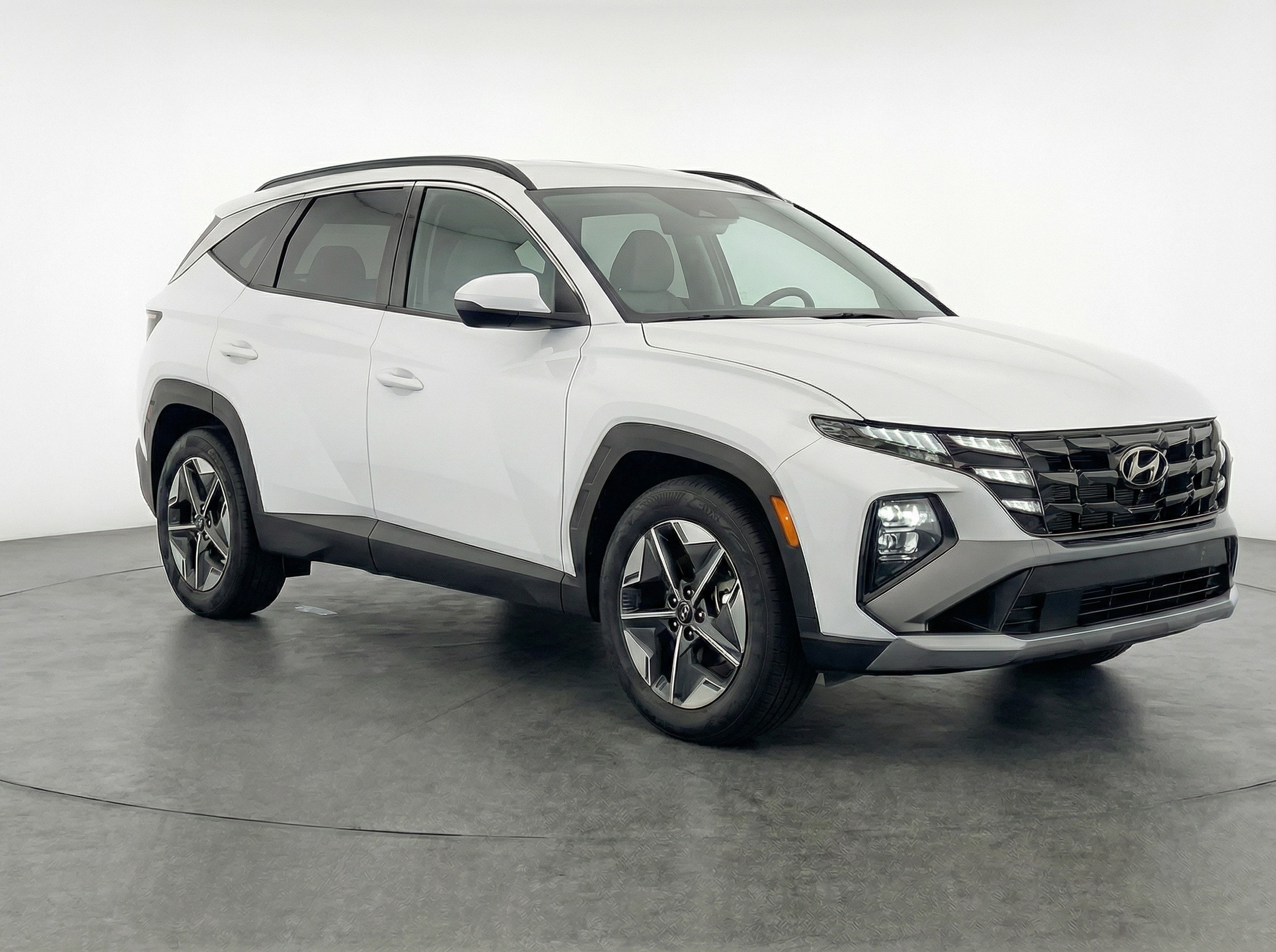 Thumbnail: 2025 Hyundai Tucson - 1