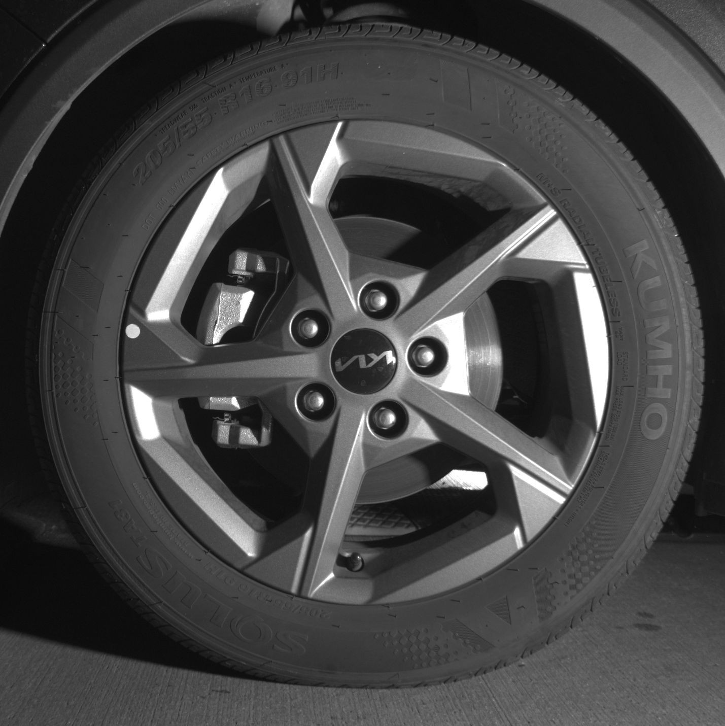 Thumbnail: 2025 Kia K4 - 9