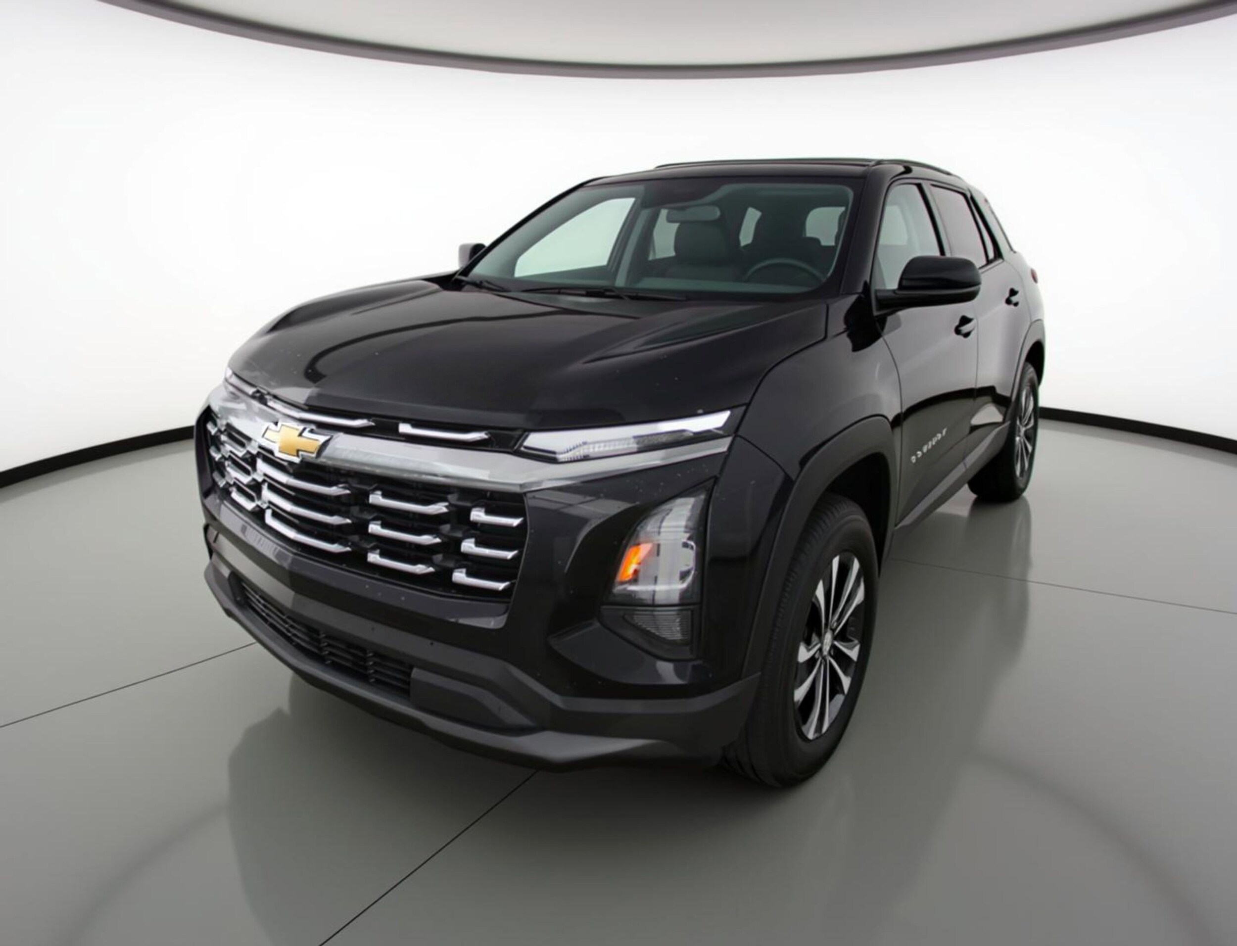Thumbnail: 2025 Chevrolet Equinox - 3