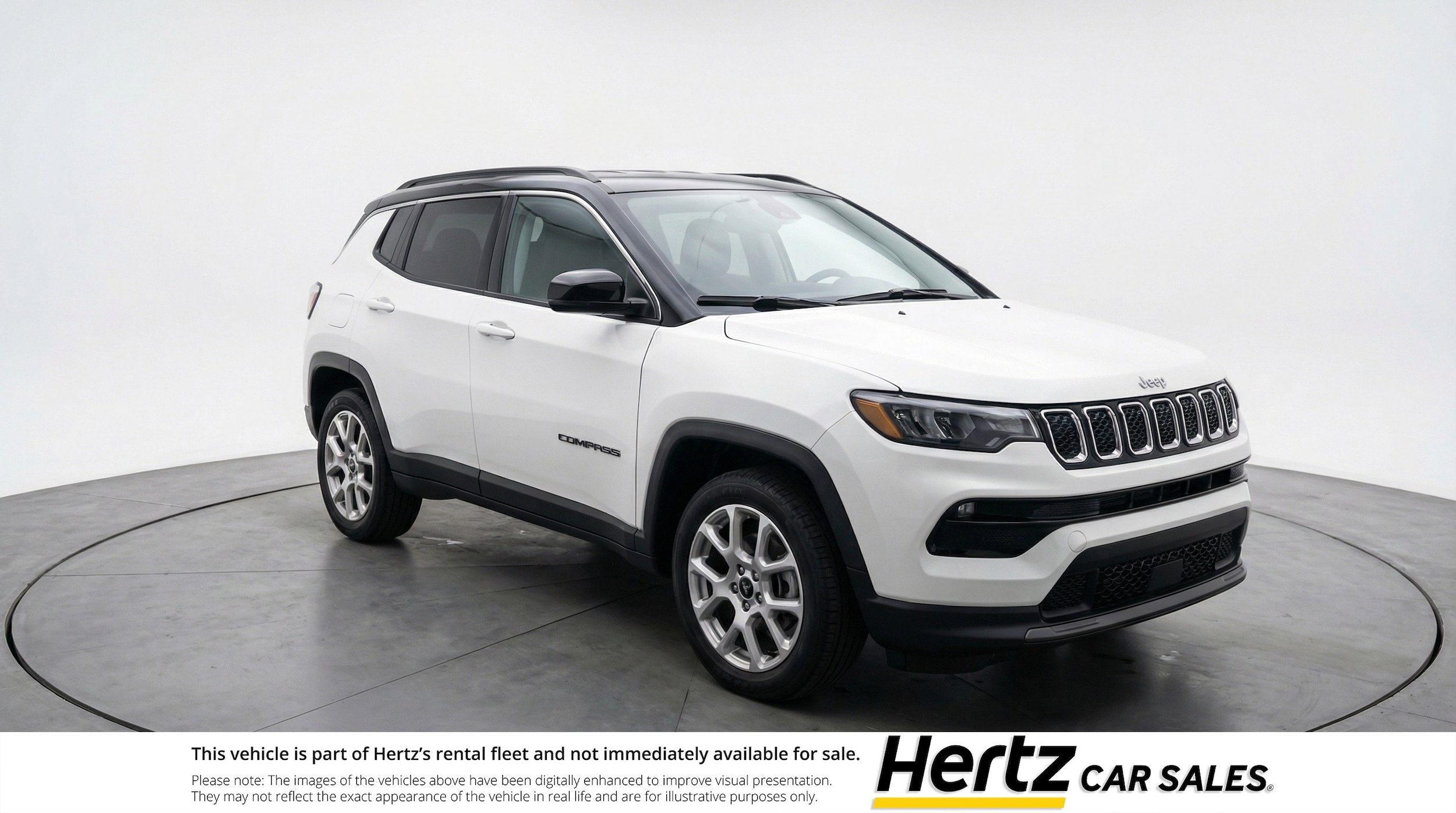 Thumbnail: 2025 Jeep Compass - 1